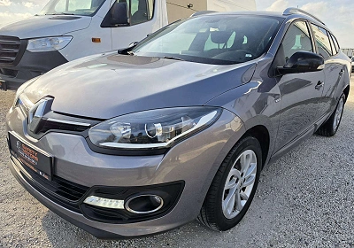 Renault Megane Mégane SW 1.2 TCe Energy Limited gps clim digital garantie 12 mois