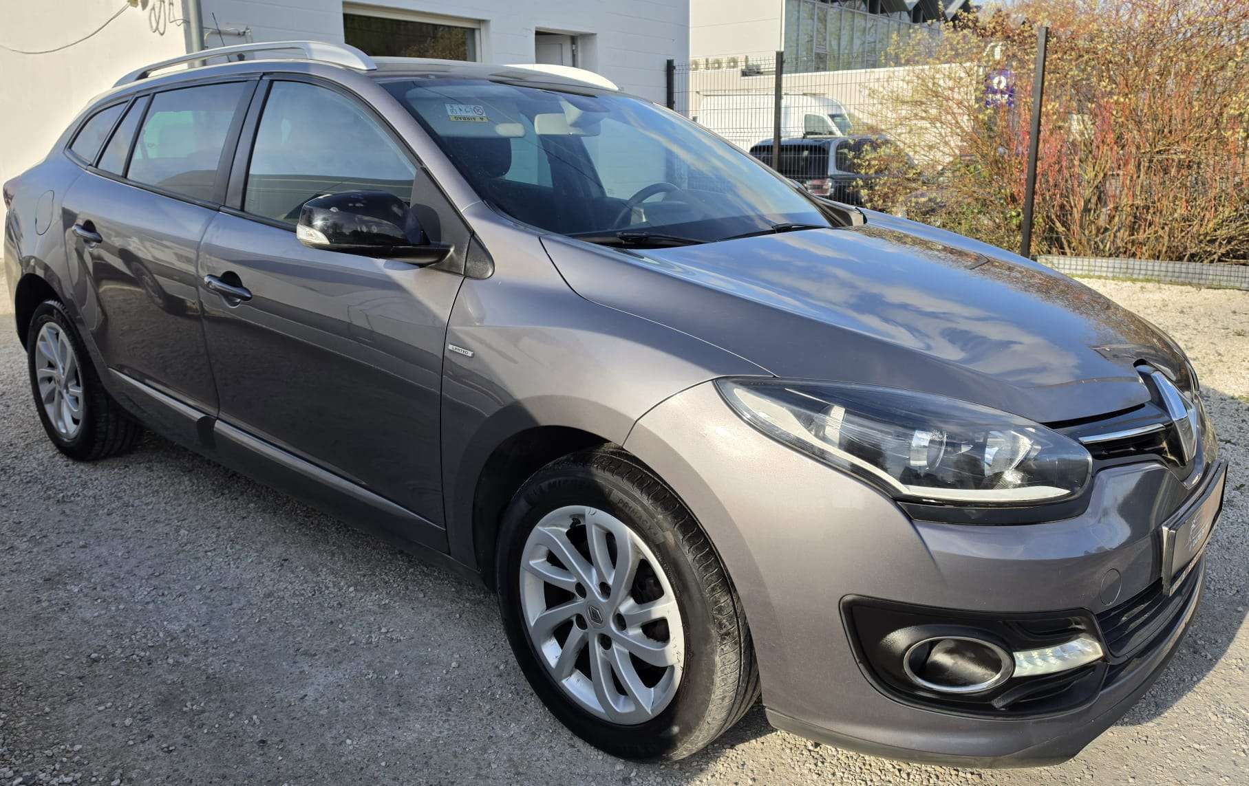 Renault Megane Mégane SW 1.2 TCe Energy Limited gps clim digital garantie 12 mois
