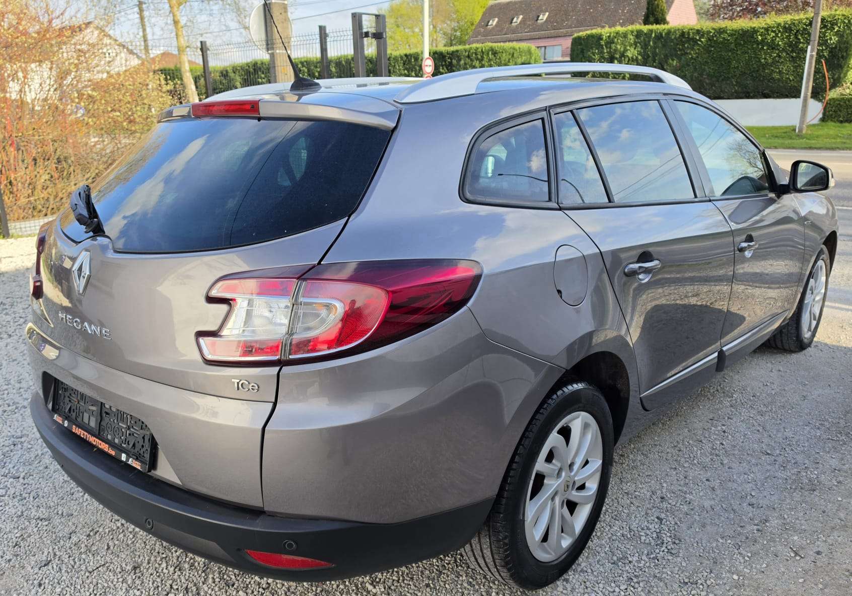 Renault Megane Mégane SW 1.2 TCe Energy Limited gps clim digital garantie 12 mois
