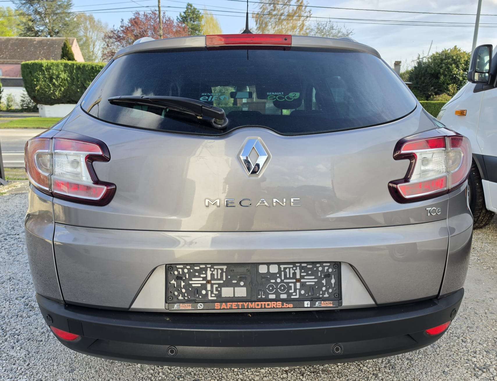 Renault Megane Mégane SW 1.2 TCe Energy Limited gps clim digital garantie 12 mois