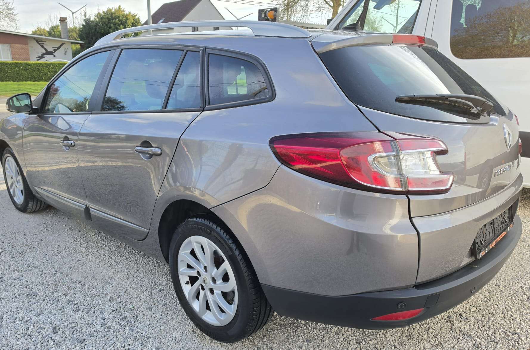 Renault Megane Mégane SW 1.2 TCe Energy Limited gps clim digital garantie 12 mois