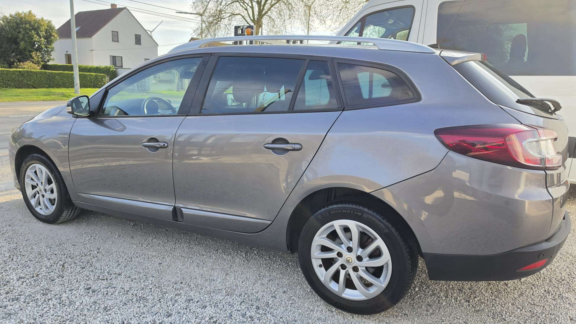 Renault Megane Mégane SW 1.2 TCe Energy Limited gps clim digital garantie 12 mois