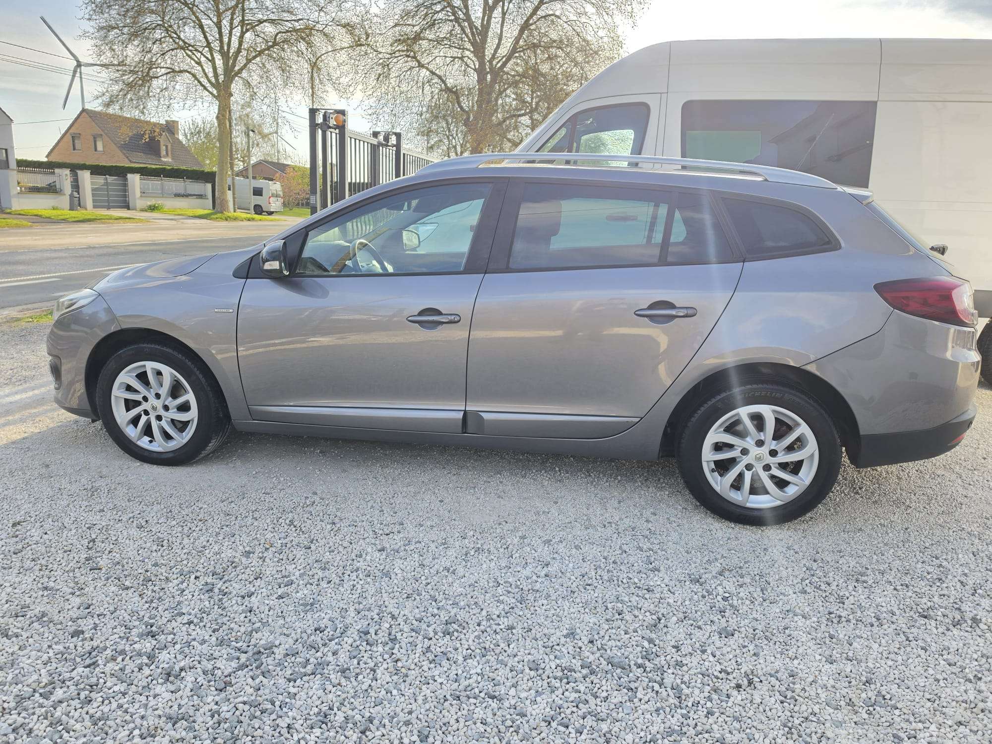 Renault Megane Mégane SW 1.2 TCe Energy Limited gps clim digital garantie 12 mois