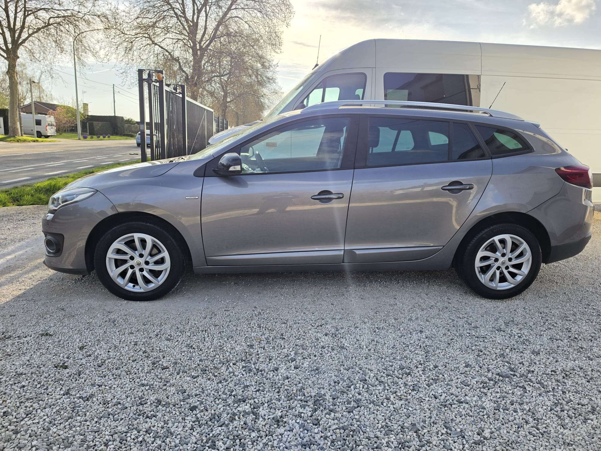 Renault Megane Mégane SW 1.2 TCe Energy Limited gps clim digital garantie 12 mois