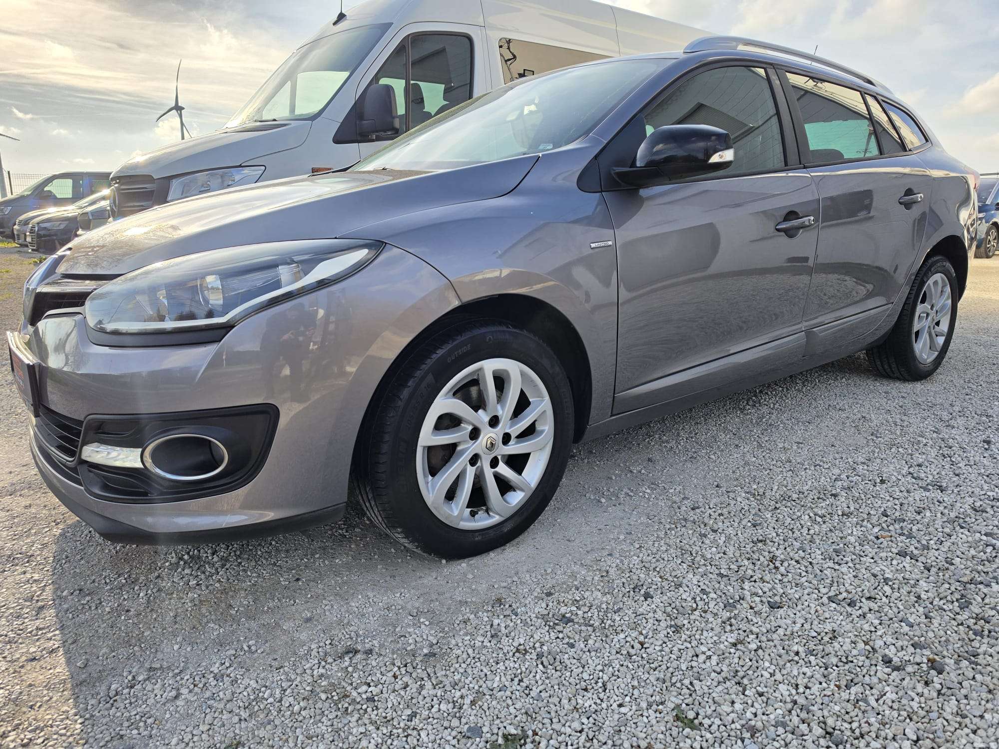 Renault Megane Mégane SW 1.2 TCe Energy Limited gps clim digital garantie 12 mois