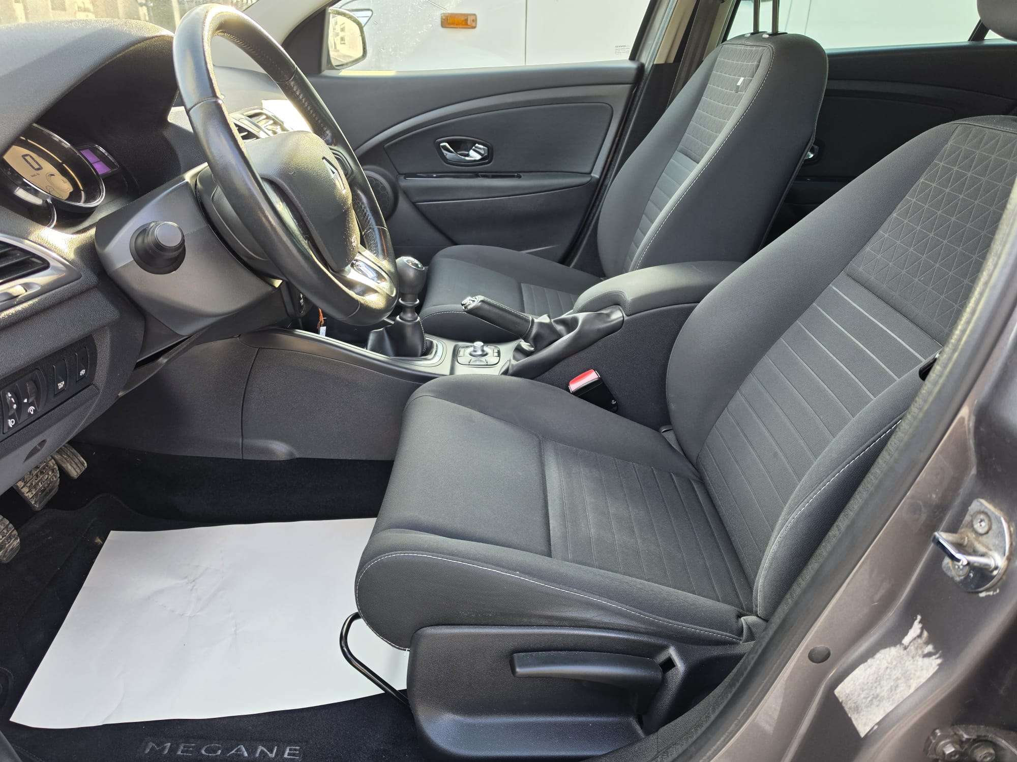 Renault Megane Mégane SW 1.2 TCe Energy Limited gps clim digital garantie 12 mois