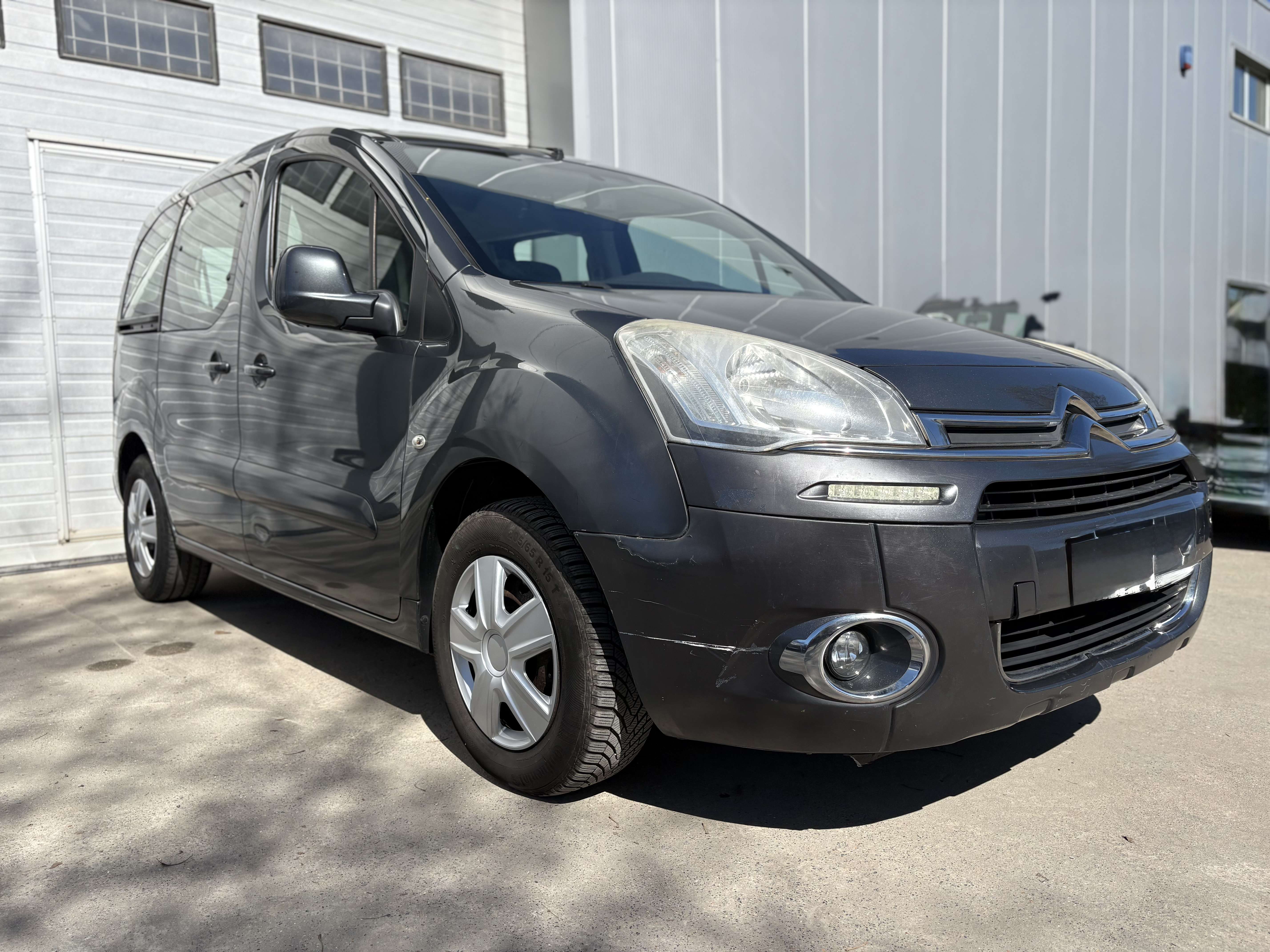 Citroen Berlingo Berlingo 1.6i Multispace/ AIRCO NAVCI/bluetooth/.MOTEUR A CHAINE