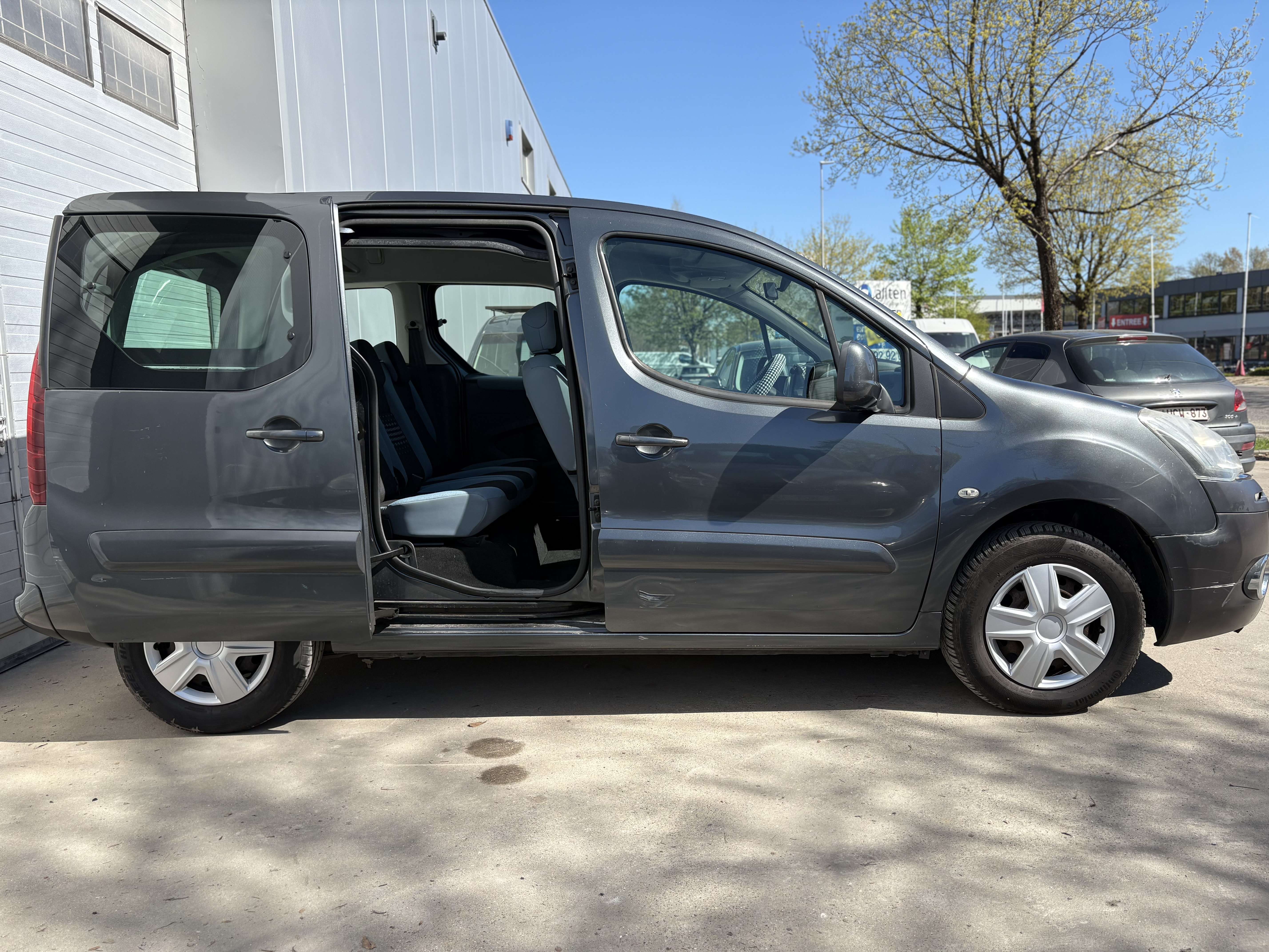 Citroen Berlingo Berlingo 1.6i Multispace/ AIRCO NAVCI/bluetooth/.MOTEUR A CHAINE