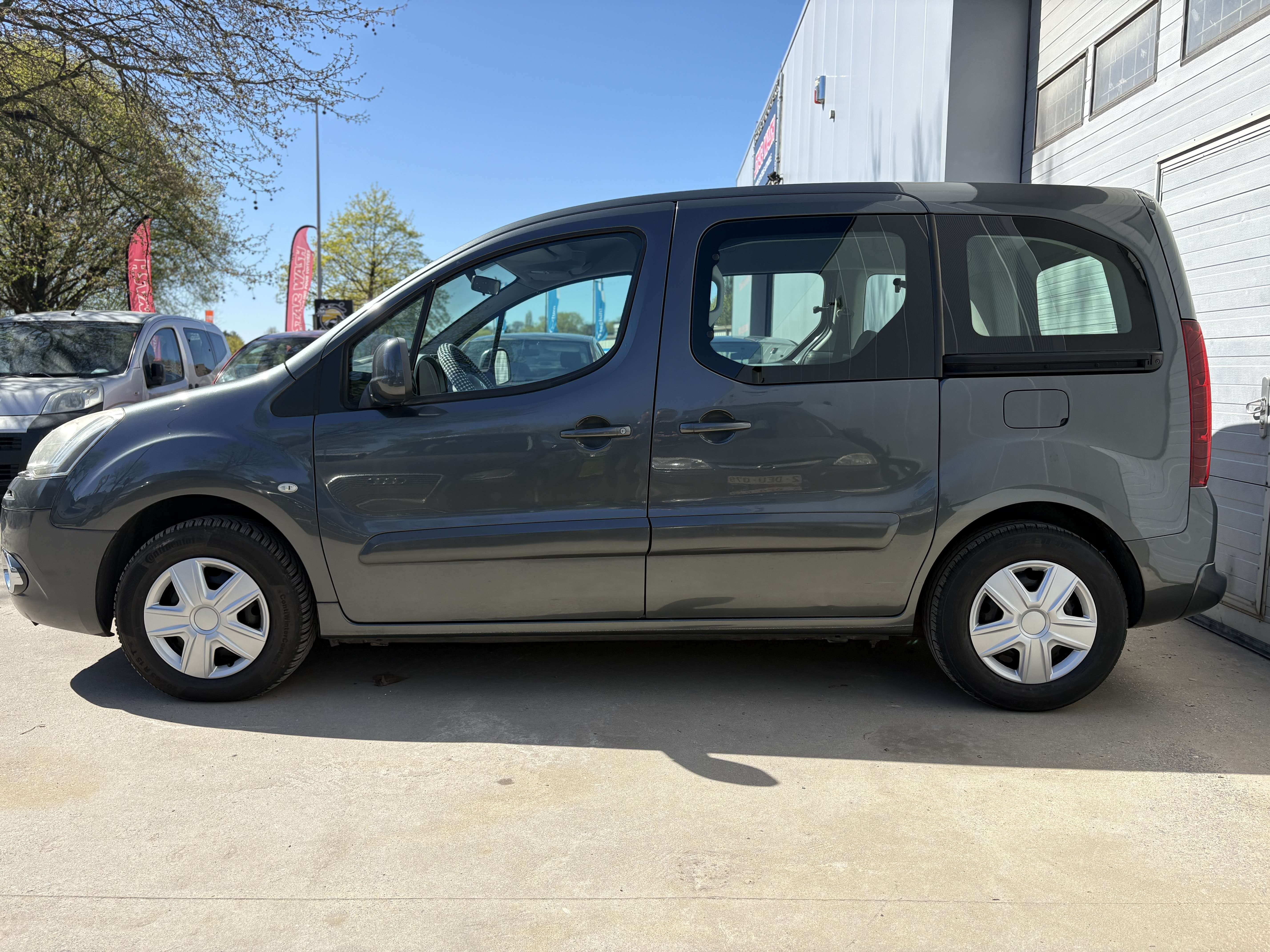 Citroen Berlingo Berlingo 1.6i Multispace/ AIRCO NAVCI/bluetooth/.MOTEUR A CHAINE