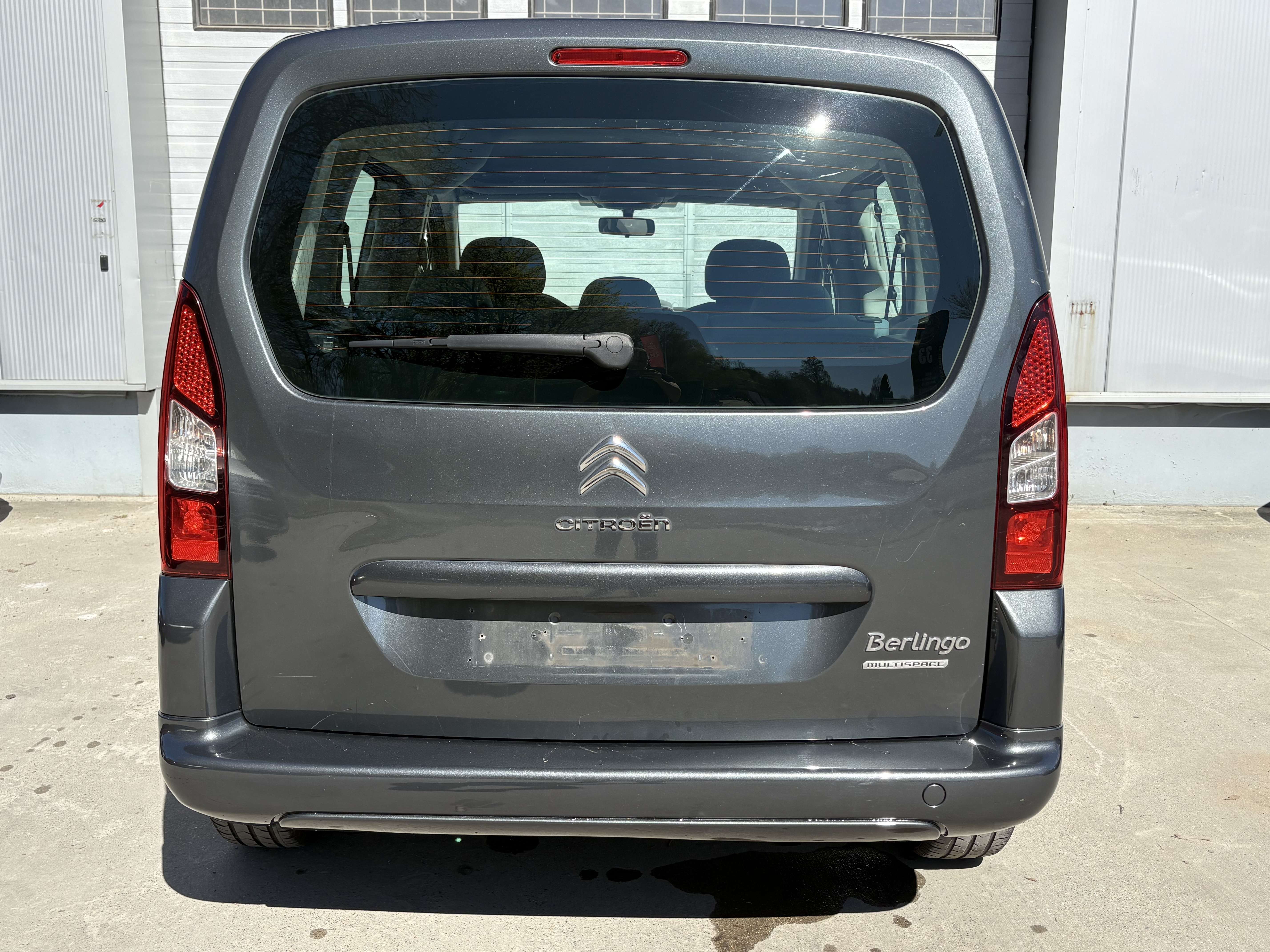 Citroen Berlingo Berlingo 1.6i Multispace/ AIRCO NAVCI/bluetooth/.MOTEUR A CHAINE