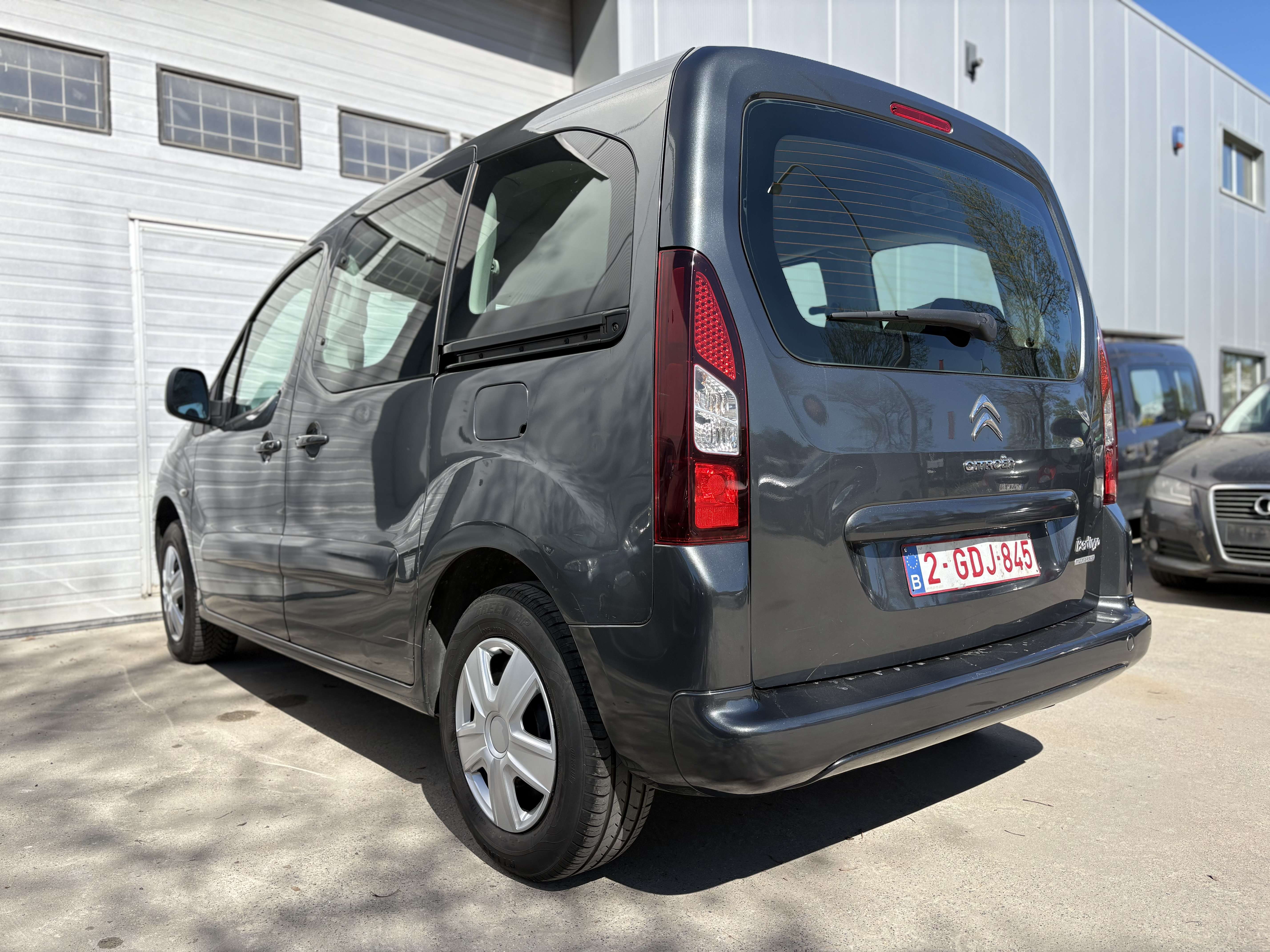 Citroen Berlingo Berlingo 1.6i Multispace/ AIRCO NAVCI/bluetooth/.MOTEUR A CHAINE