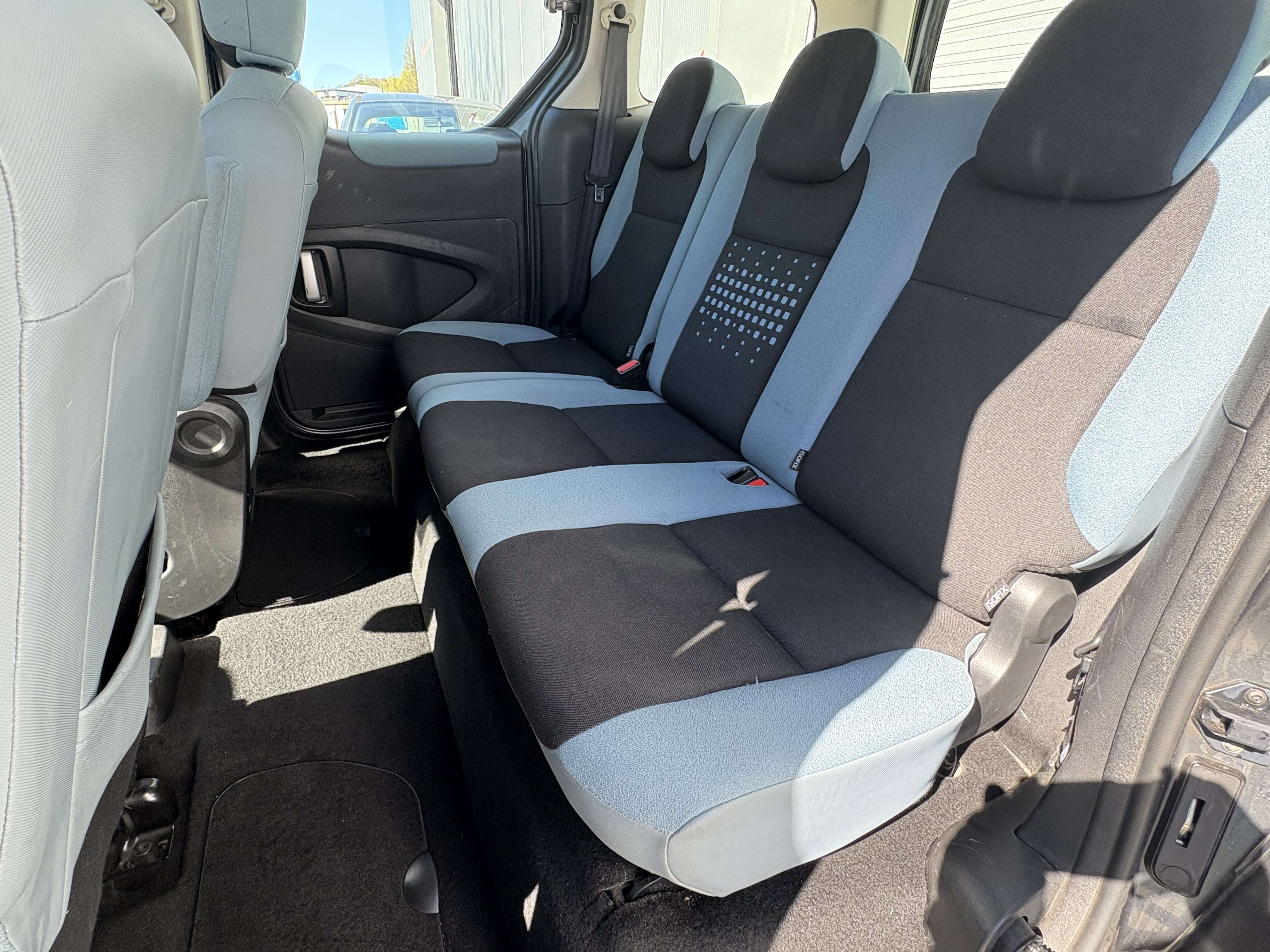 Citroen Berlingo Berlingo 1.6i Multispace/ AIRCO NAVCI/bluetooth/.MOTEUR A CHAINE