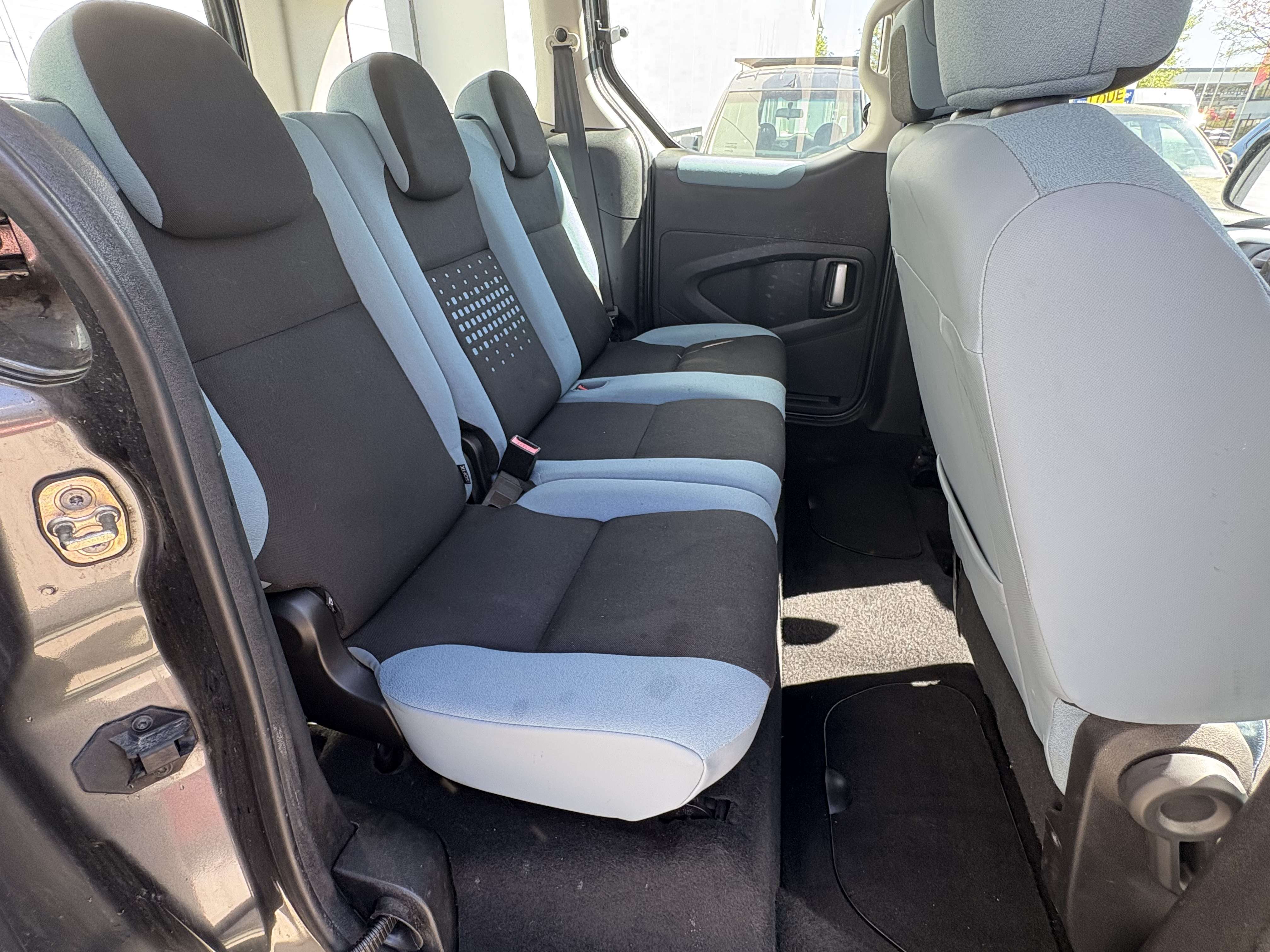 Citroen Berlingo Berlingo 1.6i Multispace/ AIRCO NAVCI/bluetooth/.MOTEUR A CHAINE