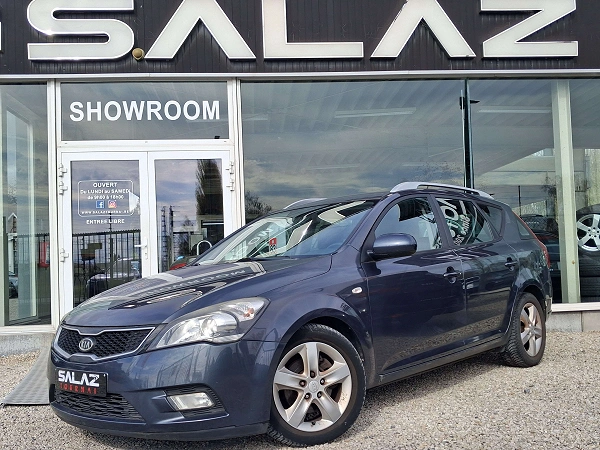 Kia Ceed SW / cee'd SW Cee'd SW 1.6 CRDi_TELLE QUELLE_