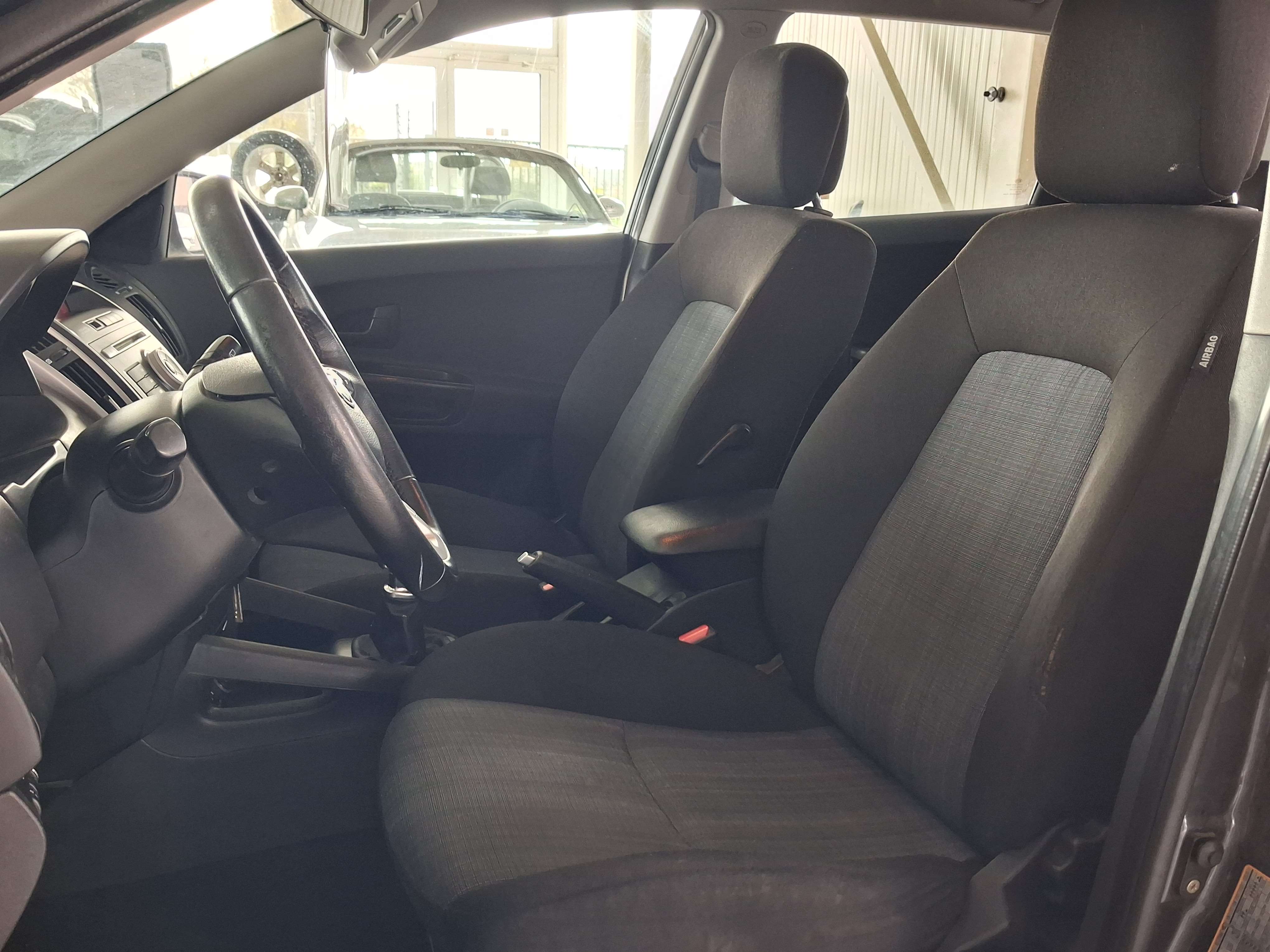 Kia Ceed SW / cee'd SW Cee'd SW 1.6 CRDi_TELLE QUELLE_