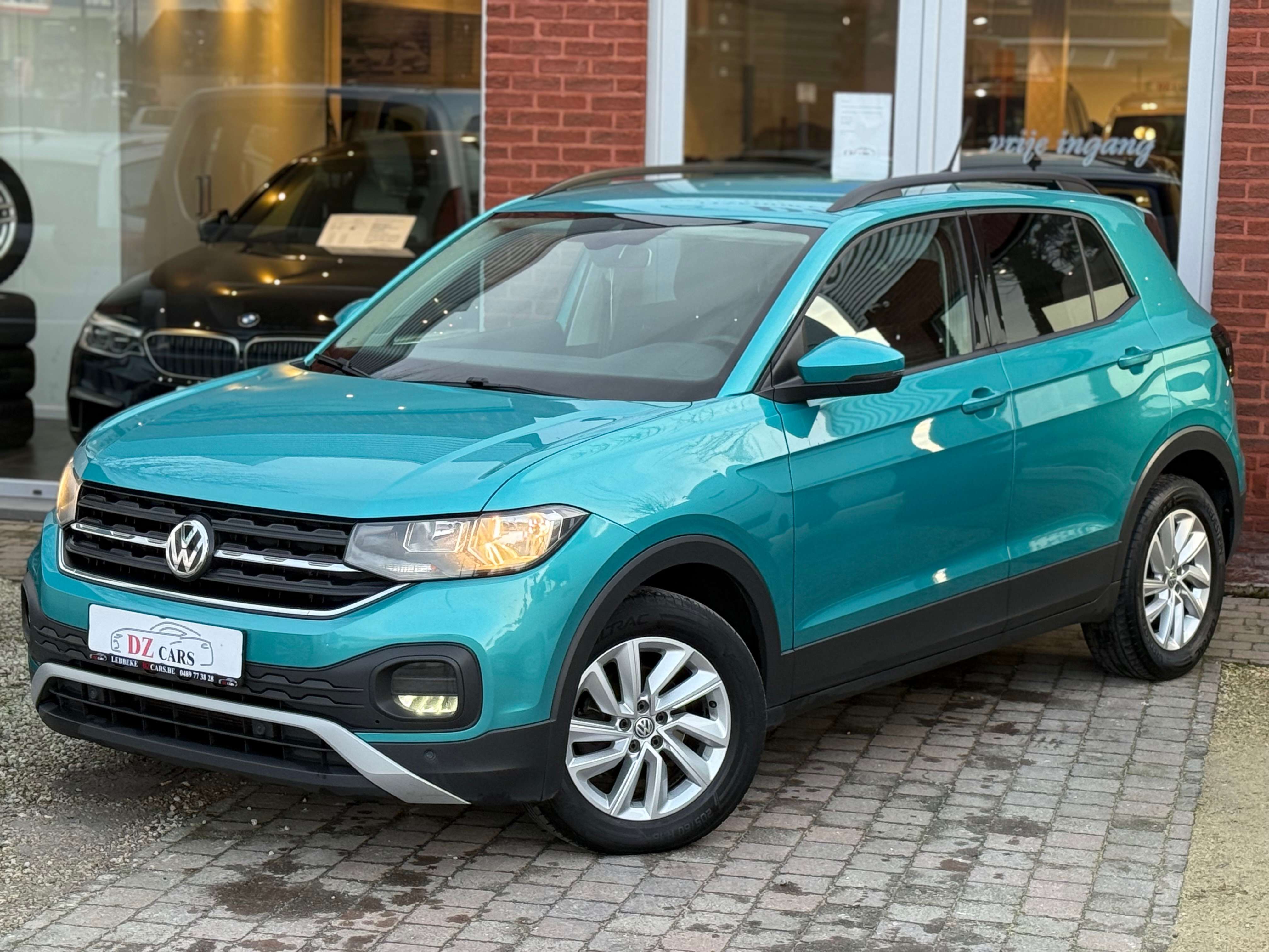 Volkswagen T-Cross STYLE 1.6TDI 95PK |✅ACC | CAMERA | LANE ASSIST |
