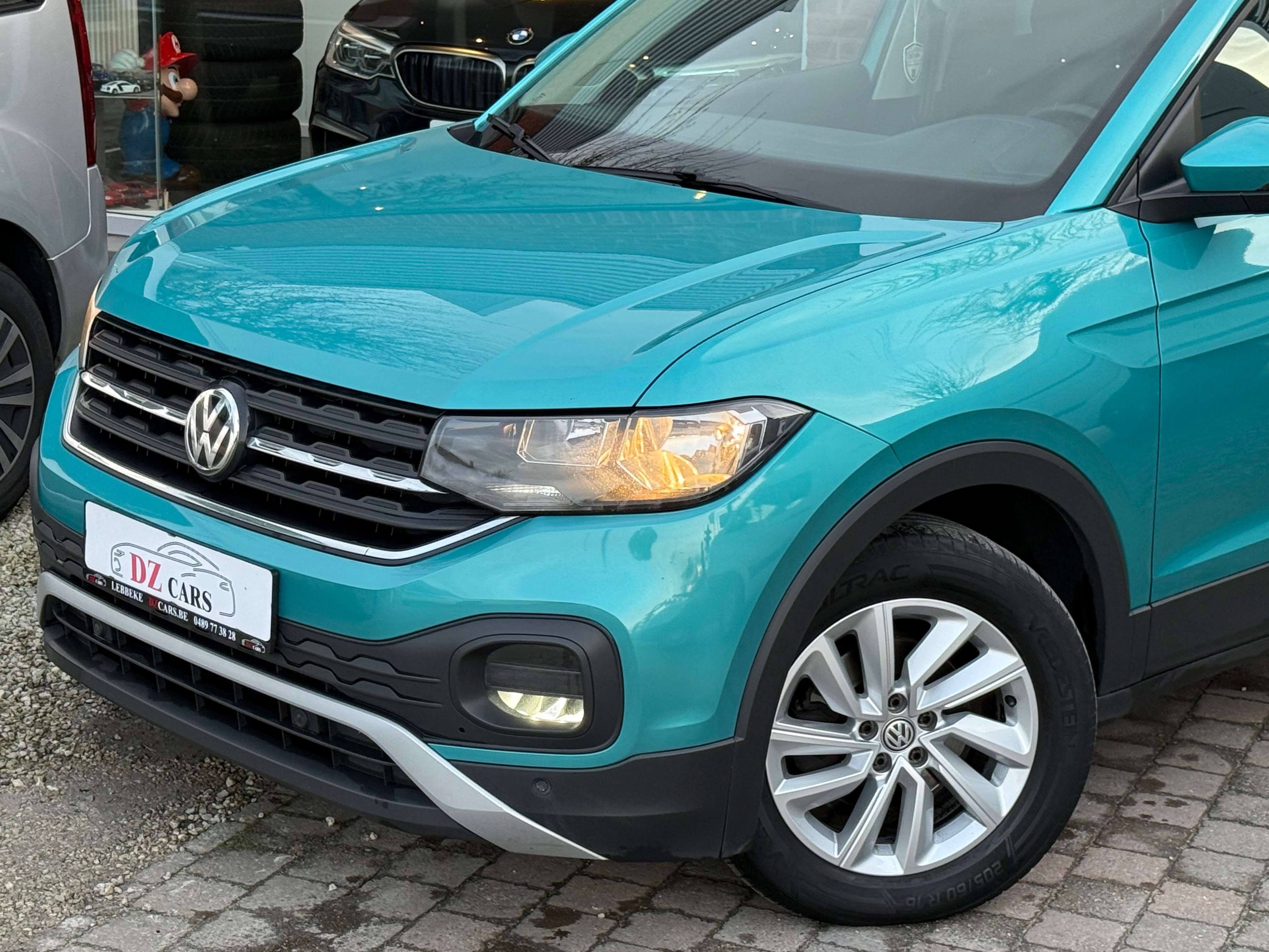 Volkswagen T-Cross STYLE 1.6TDI 95PK |✅ACC | CAMERA | LANE ASSIST |