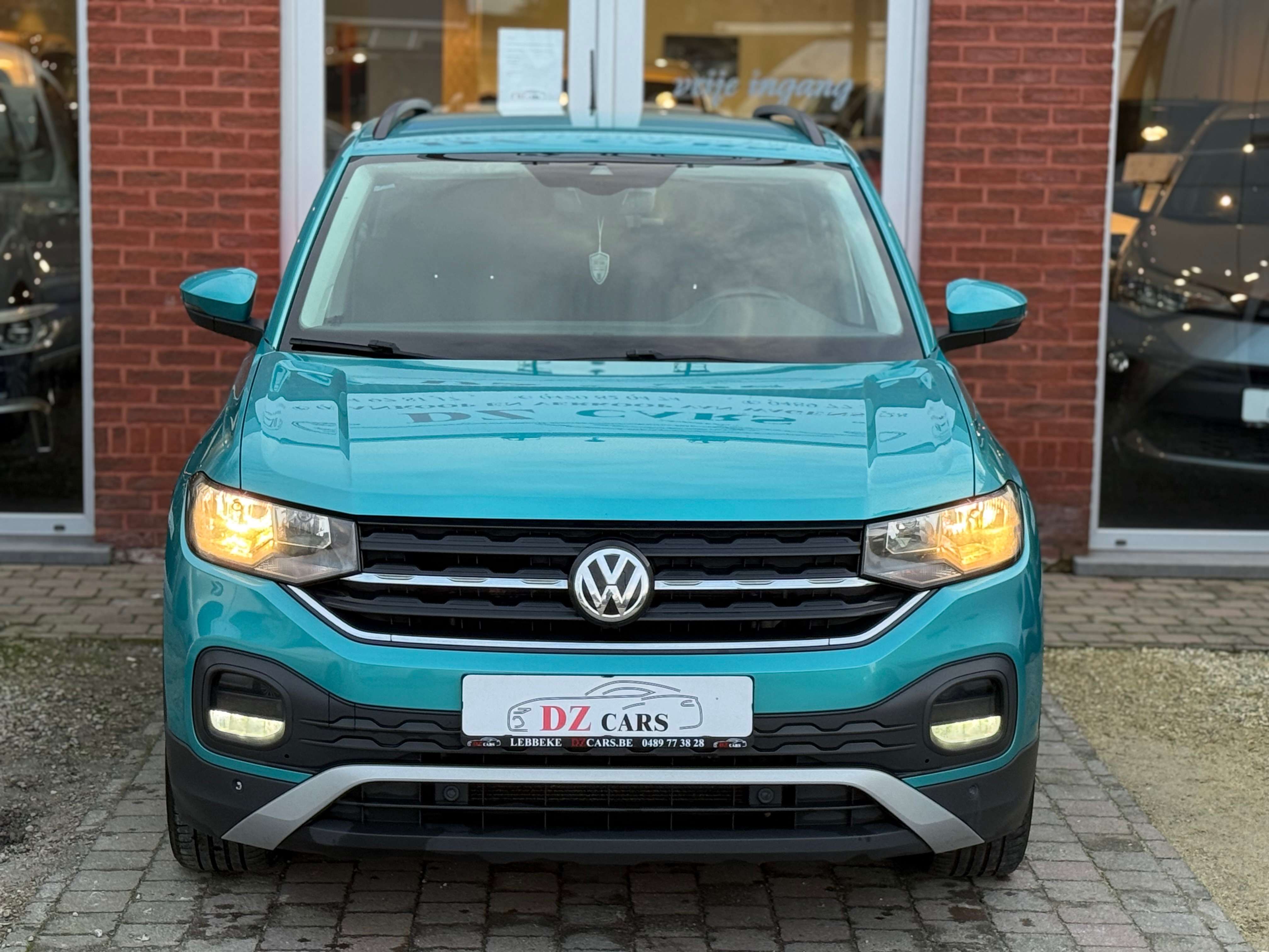 Volkswagen T-Cross STYLE 1.6TDI 95PK |✅ACC | CAMERA | LANE ASSIST |