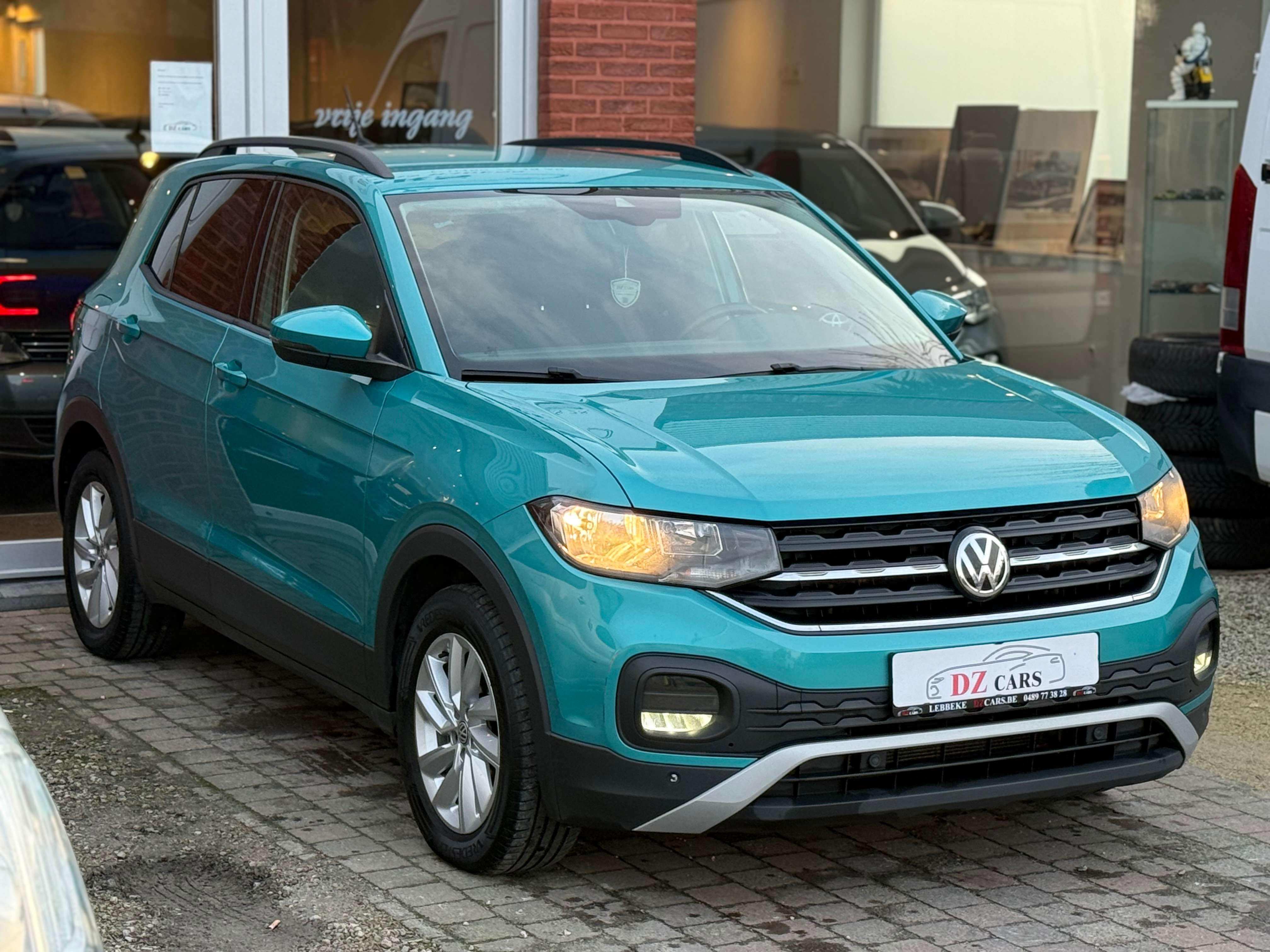 Volkswagen T-Cross STYLE 1.6TDI 95PK |✅ACC | CAMERA | LANE ASSIST |