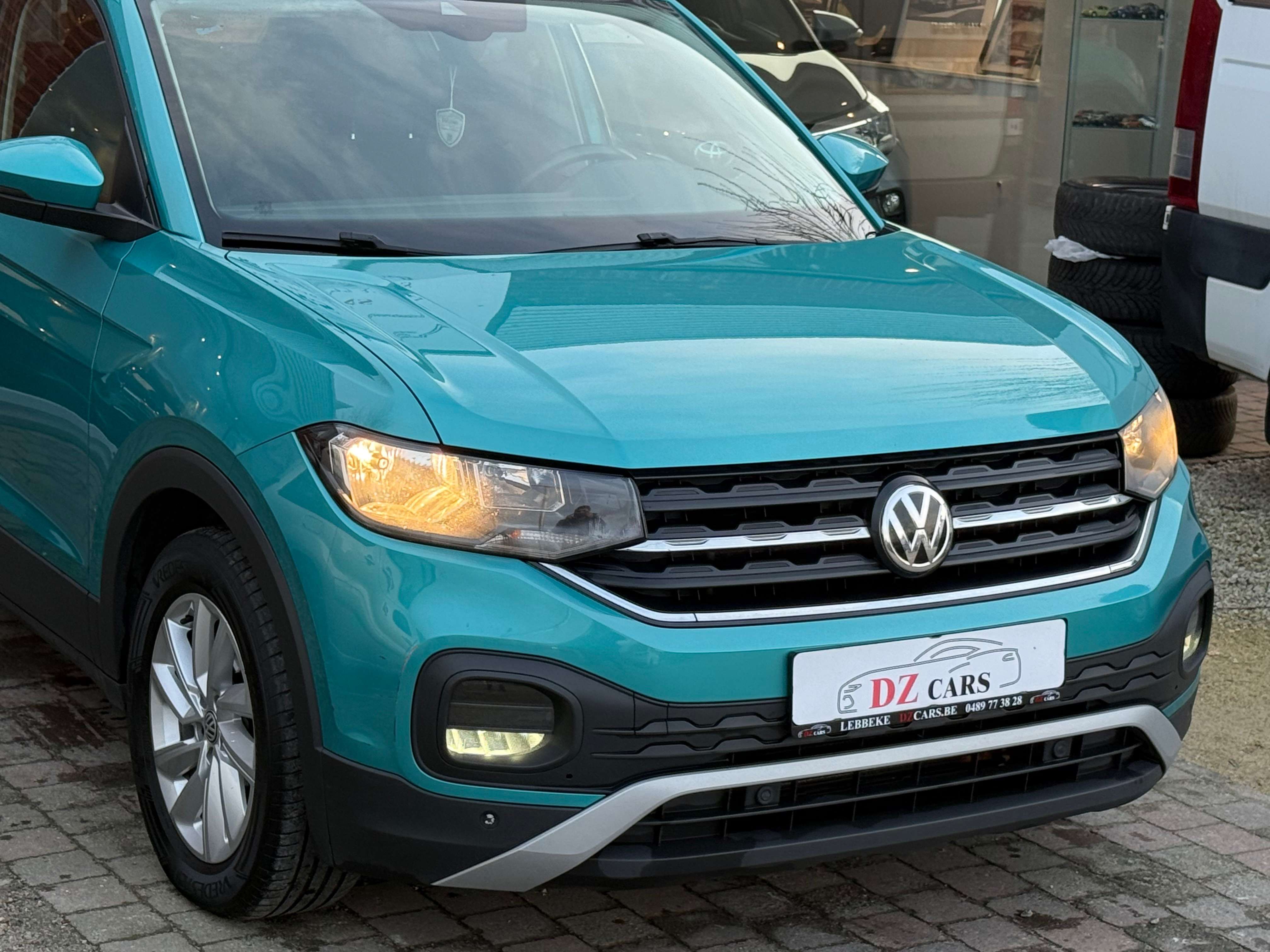 Volkswagen T-Cross STYLE 1.6TDI 95PK |✅ACC | CAMERA | LANE ASSIST |