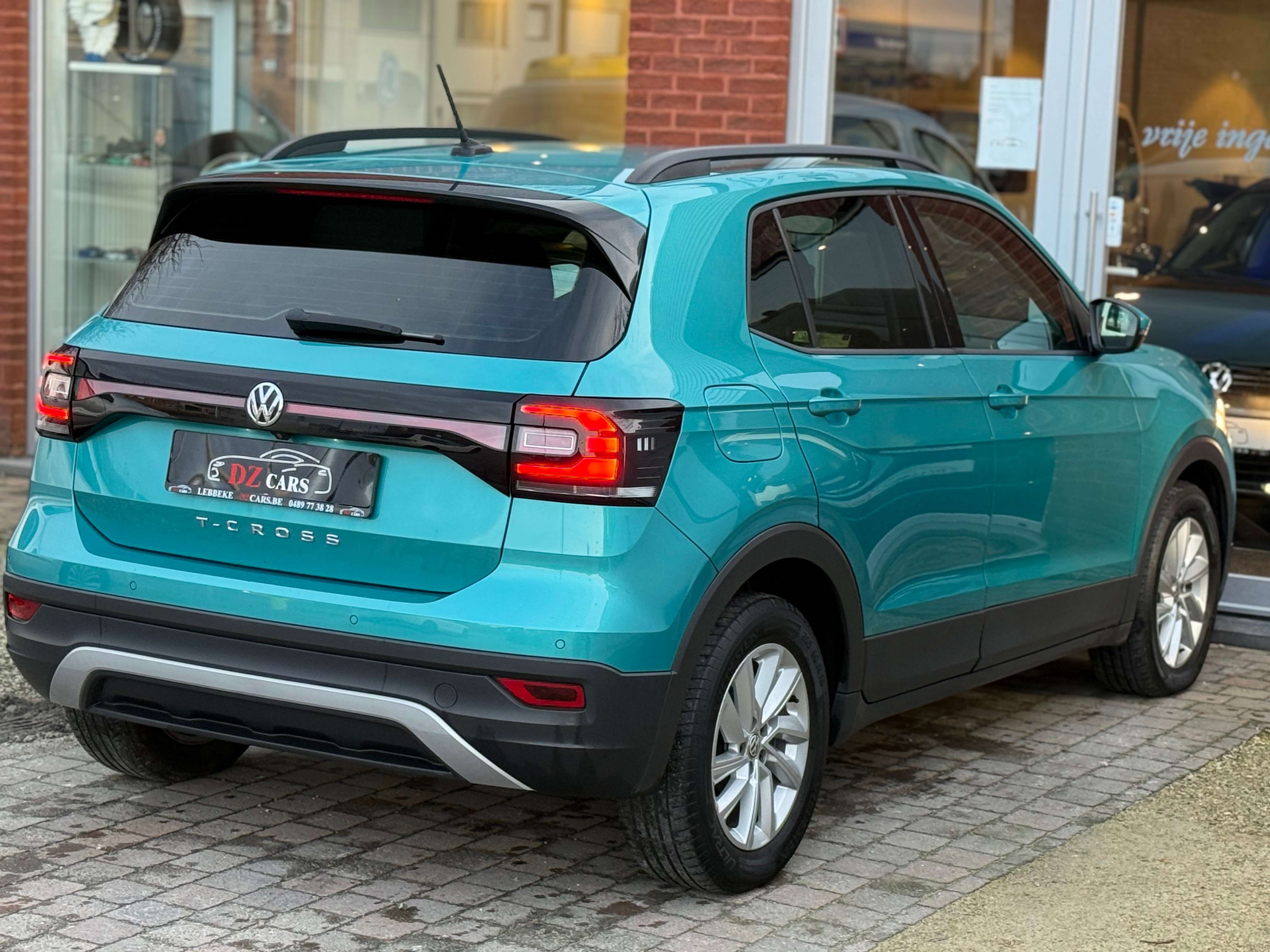 Volkswagen T-Cross STYLE 1.6TDI 95PK |✅ACC | CAMERA | LANE ASSIST |