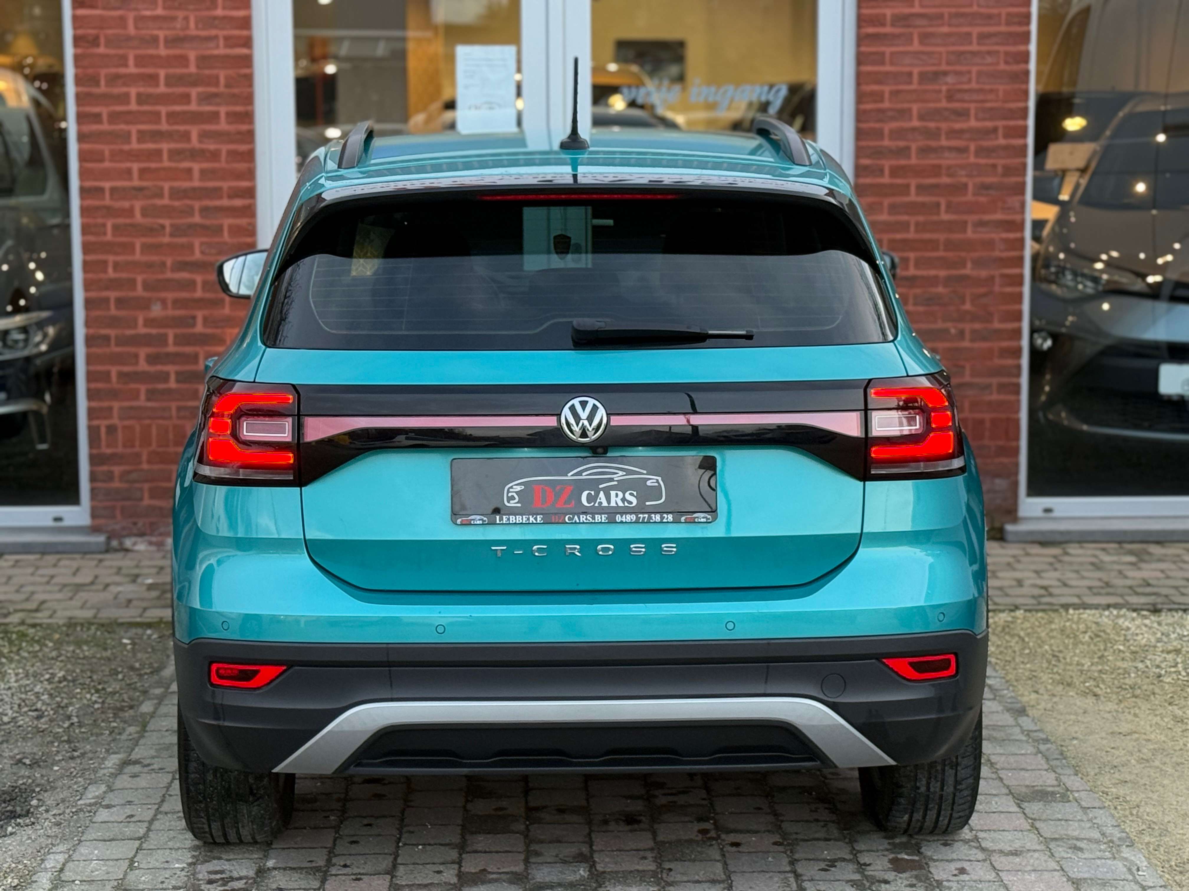 Volkswagen T-Cross STYLE 1.6TDI 95PK |✅ACC | CAMERA | LANE ASSIST |