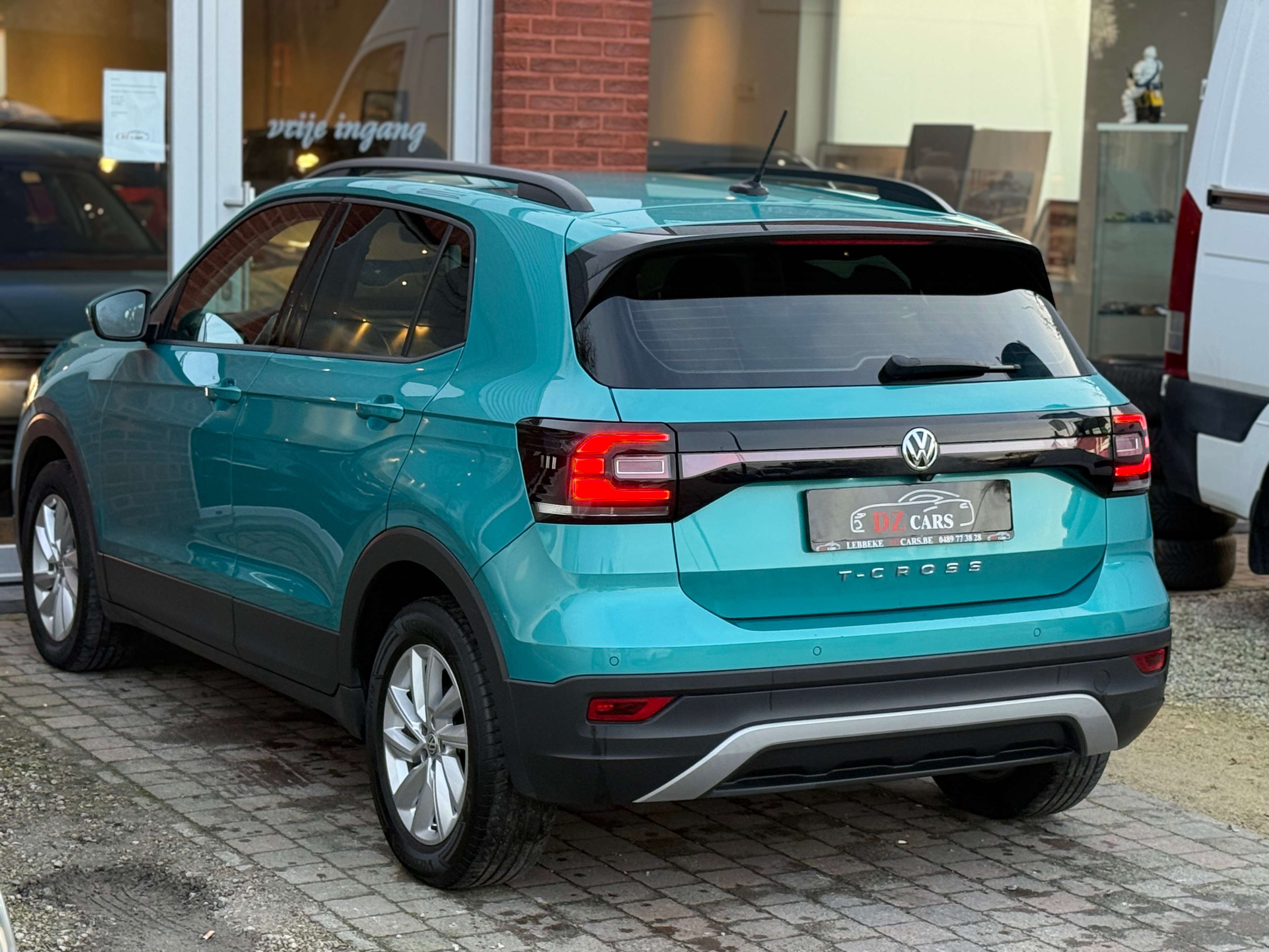 Volkswagen T-Cross STYLE 1.6TDI 95PK |✅ACC | CAMERA | LANE ASSIST |