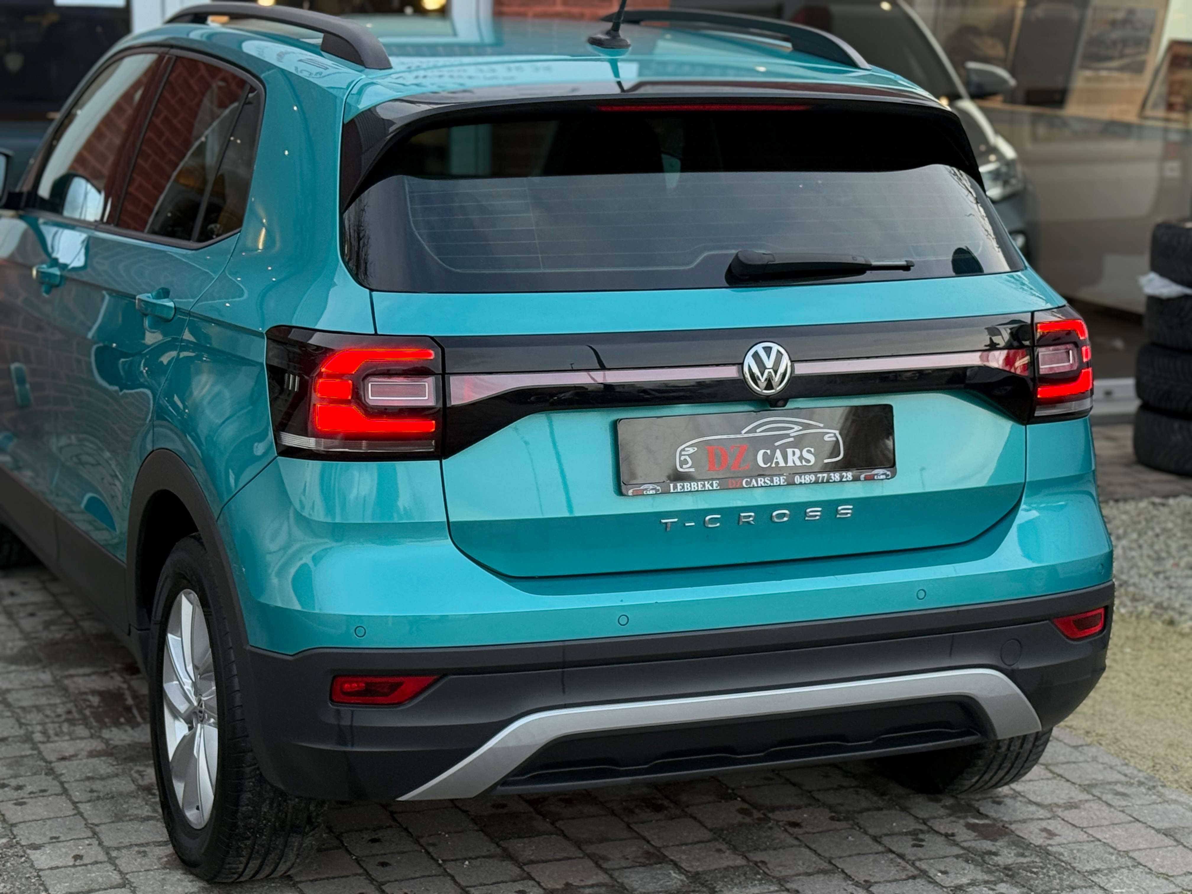 Volkswagen T-Cross STYLE 1.6TDI 95PK |✅ACC | CAMERA | LANE ASSIST |