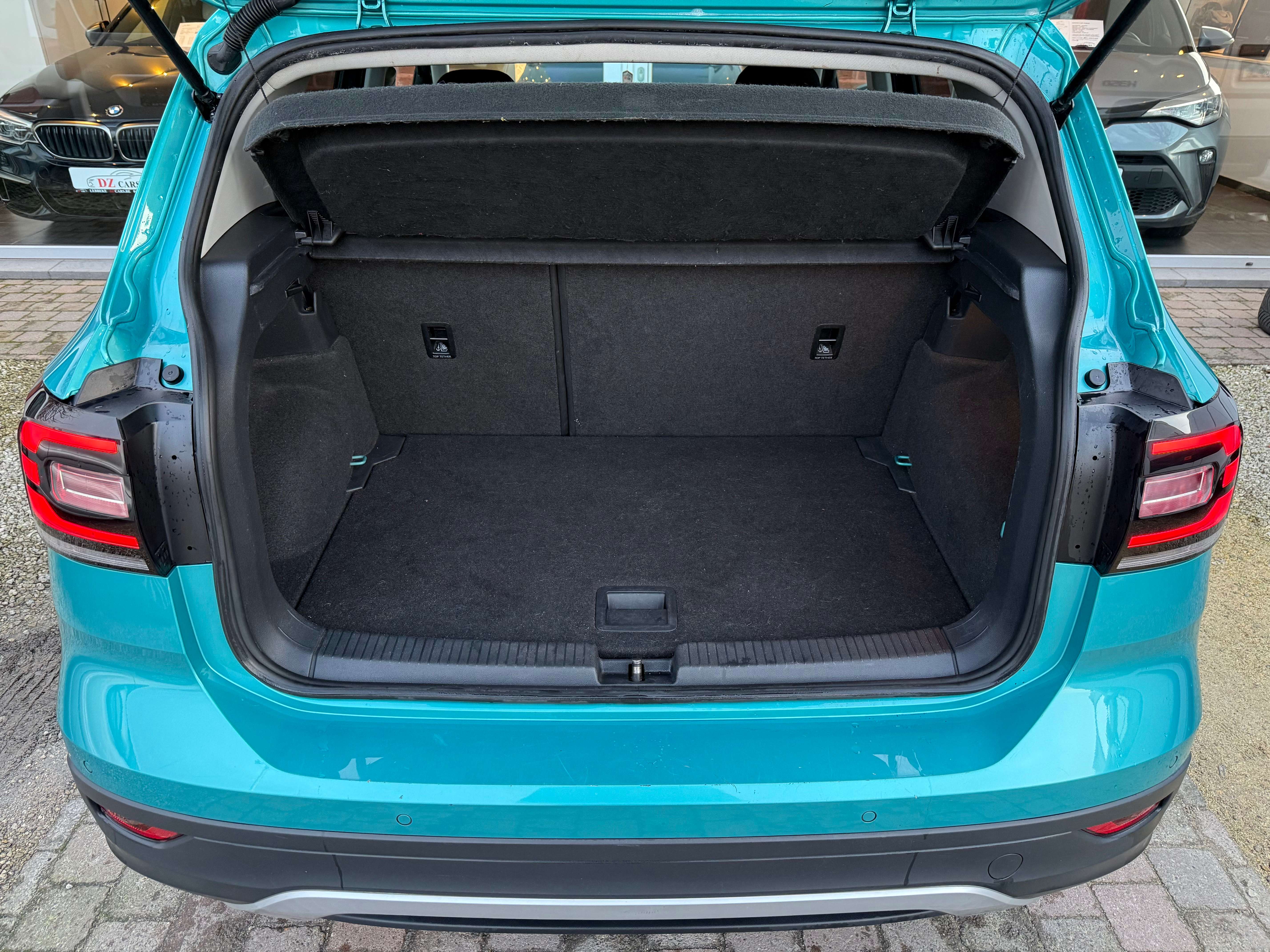 Volkswagen T-Cross STYLE 1.6TDI 95PK |✅ACC | CAMERA | LANE ASSIST |
