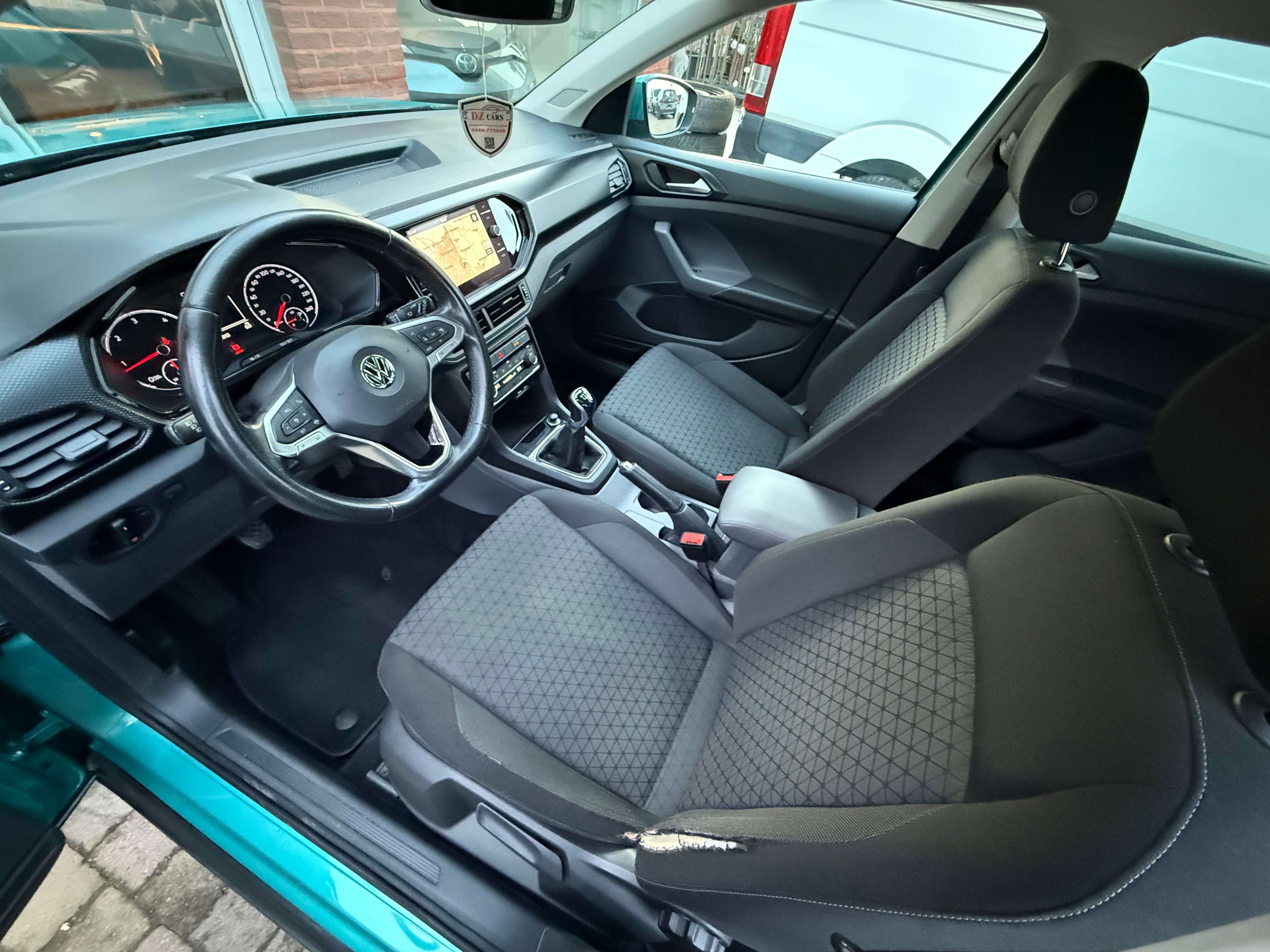 Volkswagen T-Cross STYLE 1.6TDI 95PK |✅ACC | CAMERA | LANE ASSIST |