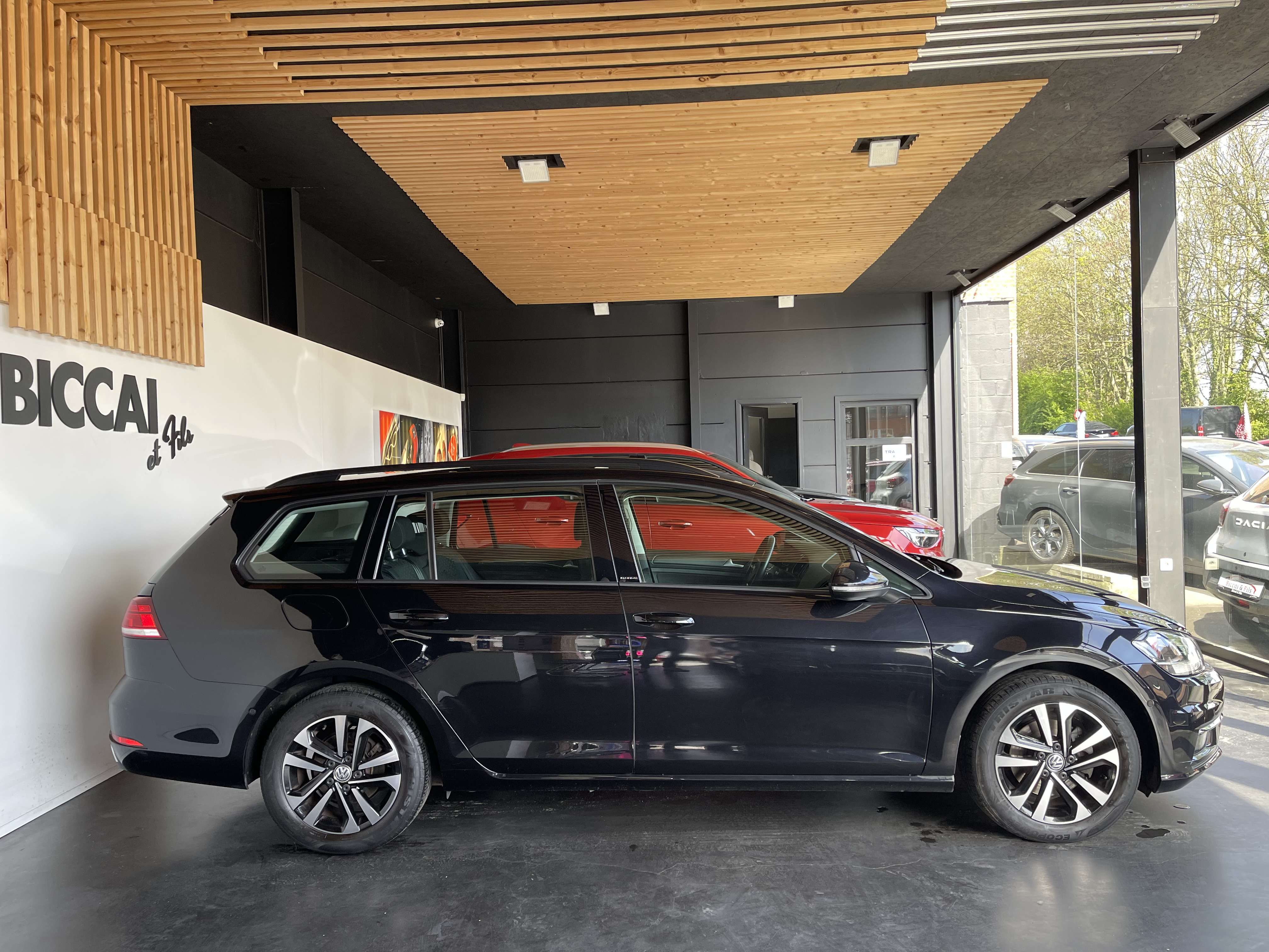Volkswagen Golf Variant Golf SW 1.6 SCR TDi DSG