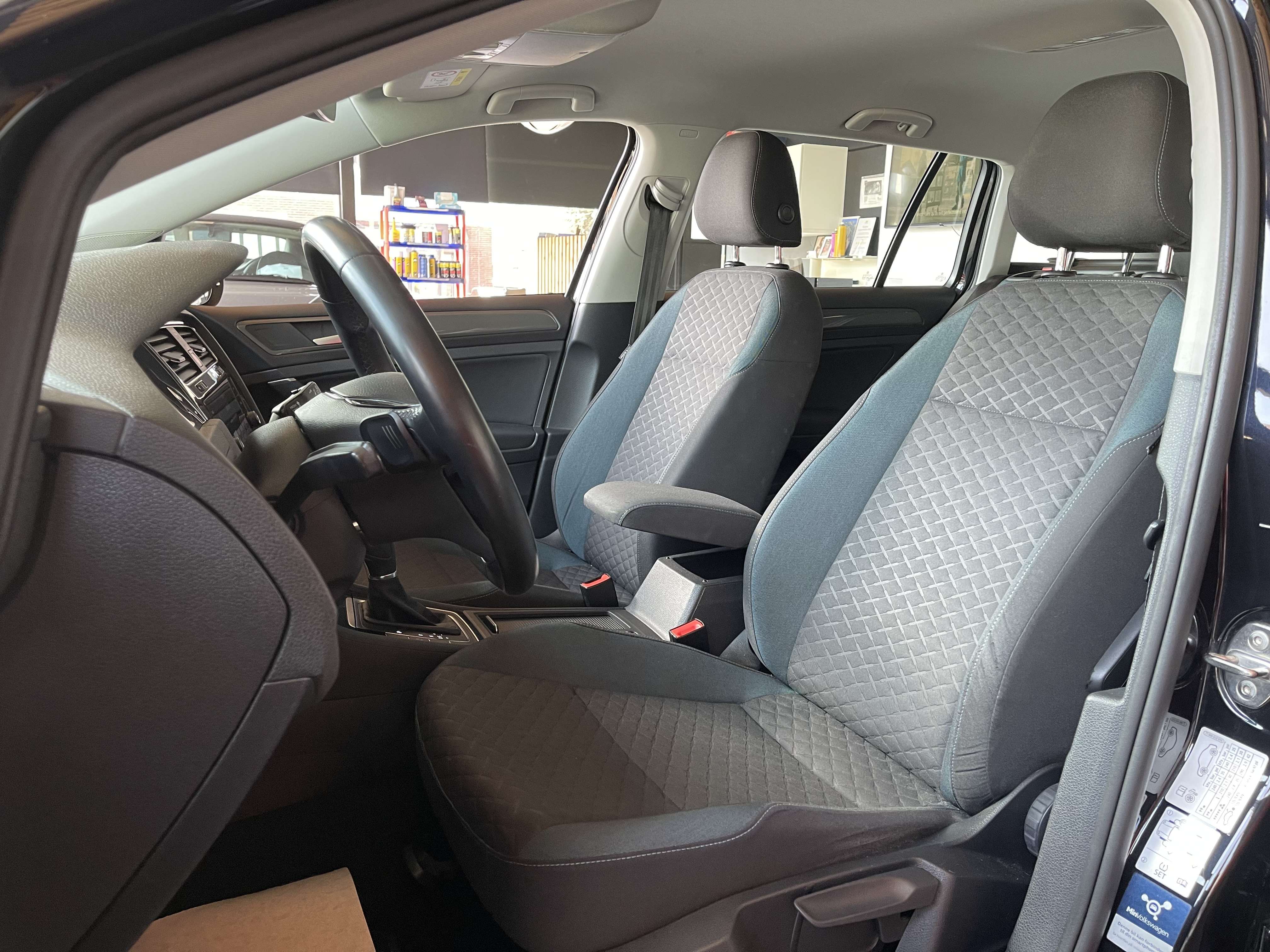 Volkswagen Golf Variant Golf SW 1.6 SCR TDi DSG