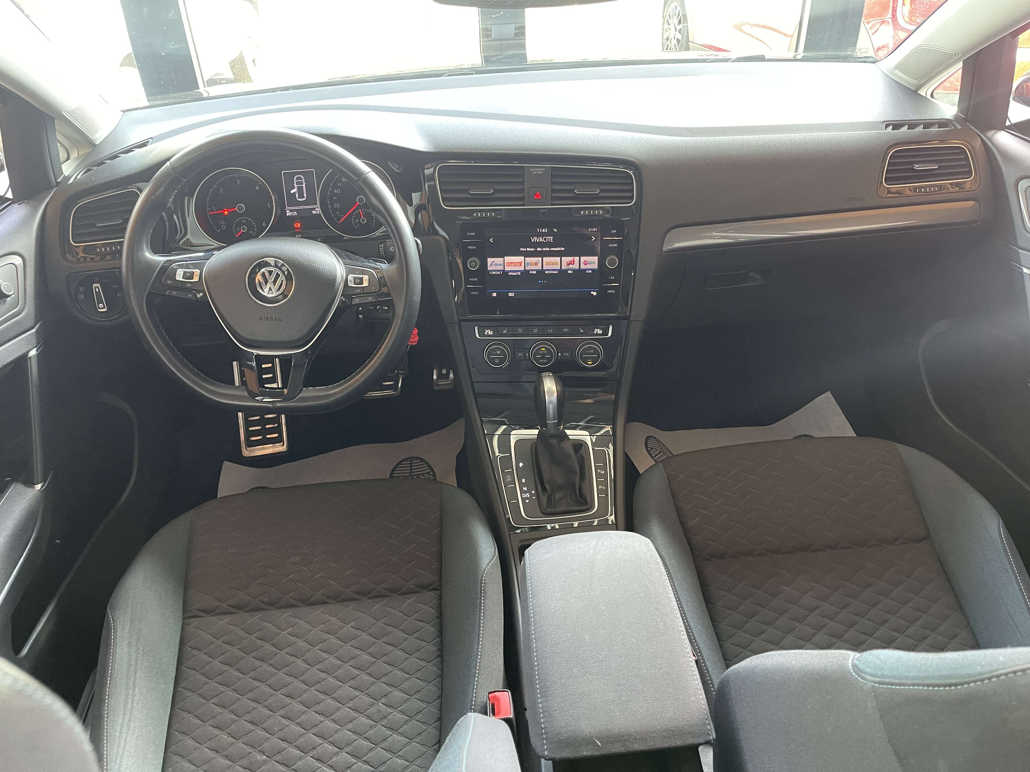 Volkswagen Golf Variant Golf SW 1.6 SCR TDi DSG