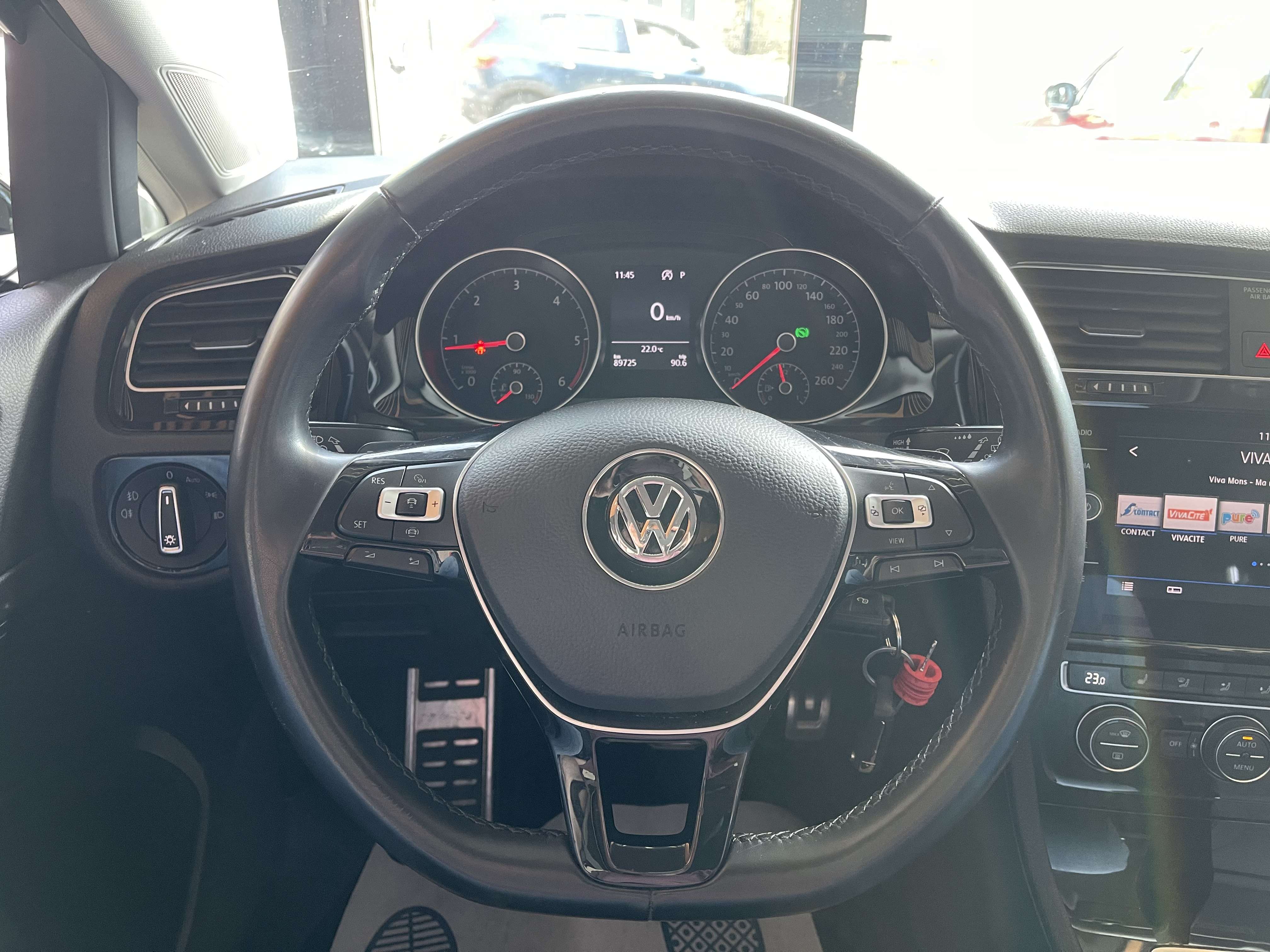 Volkswagen Golf Variant Golf SW 1.6 SCR TDi DSG
