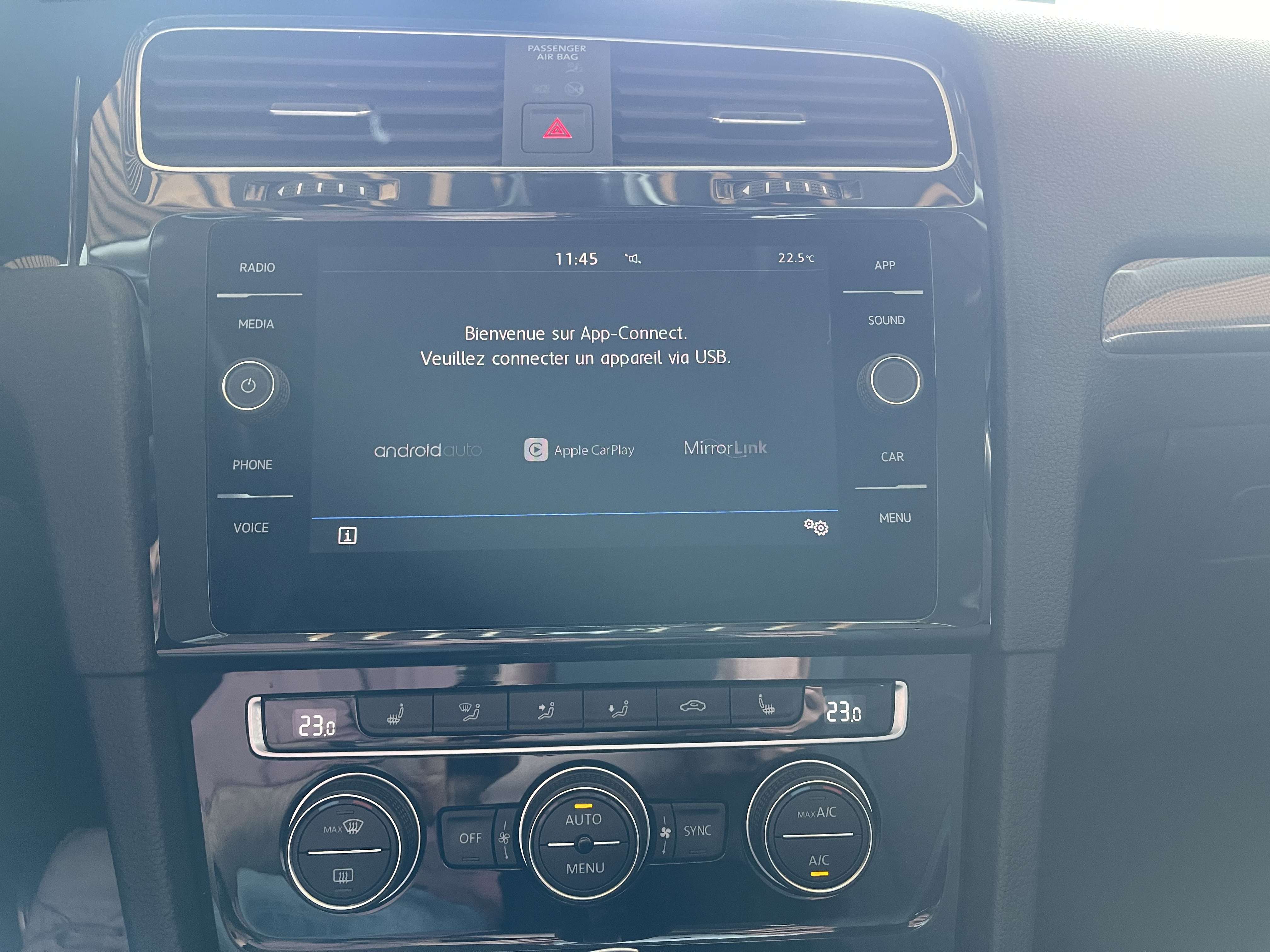 Volkswagen Golf Variant Golf SW 1.6 SCR TDi DSG