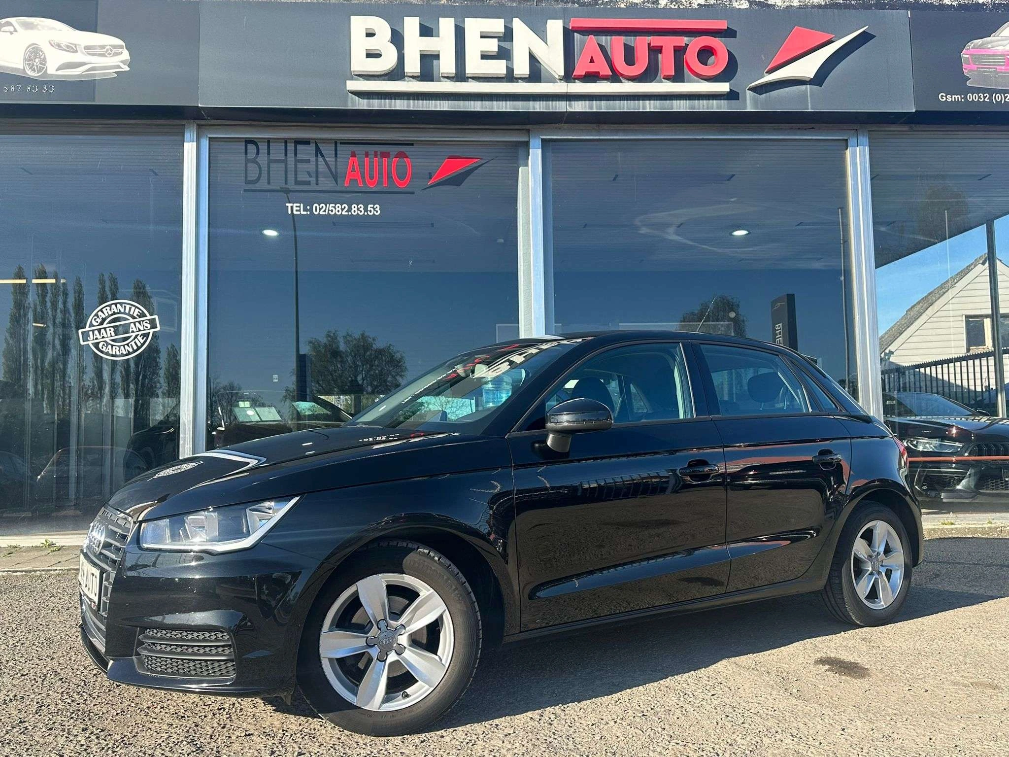 Audi A1 1.0 CREDIT à 0%  265€ Par mois!!/ AIRCO / NAVI / BLUETOOTH /GARANTIE 12 MOIS