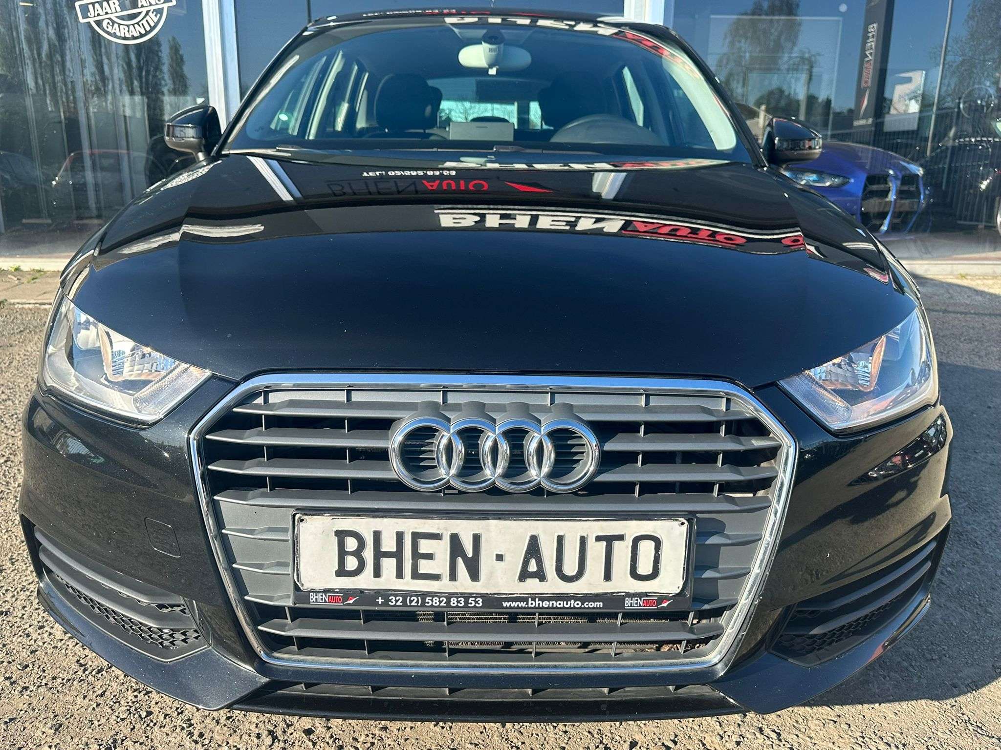 Audi A1 1.0 CREDIT à 0%  265€ Par mois!!/ AIRCO / NAVI / BLUETOOTH /GARANTIE 12 MOIS