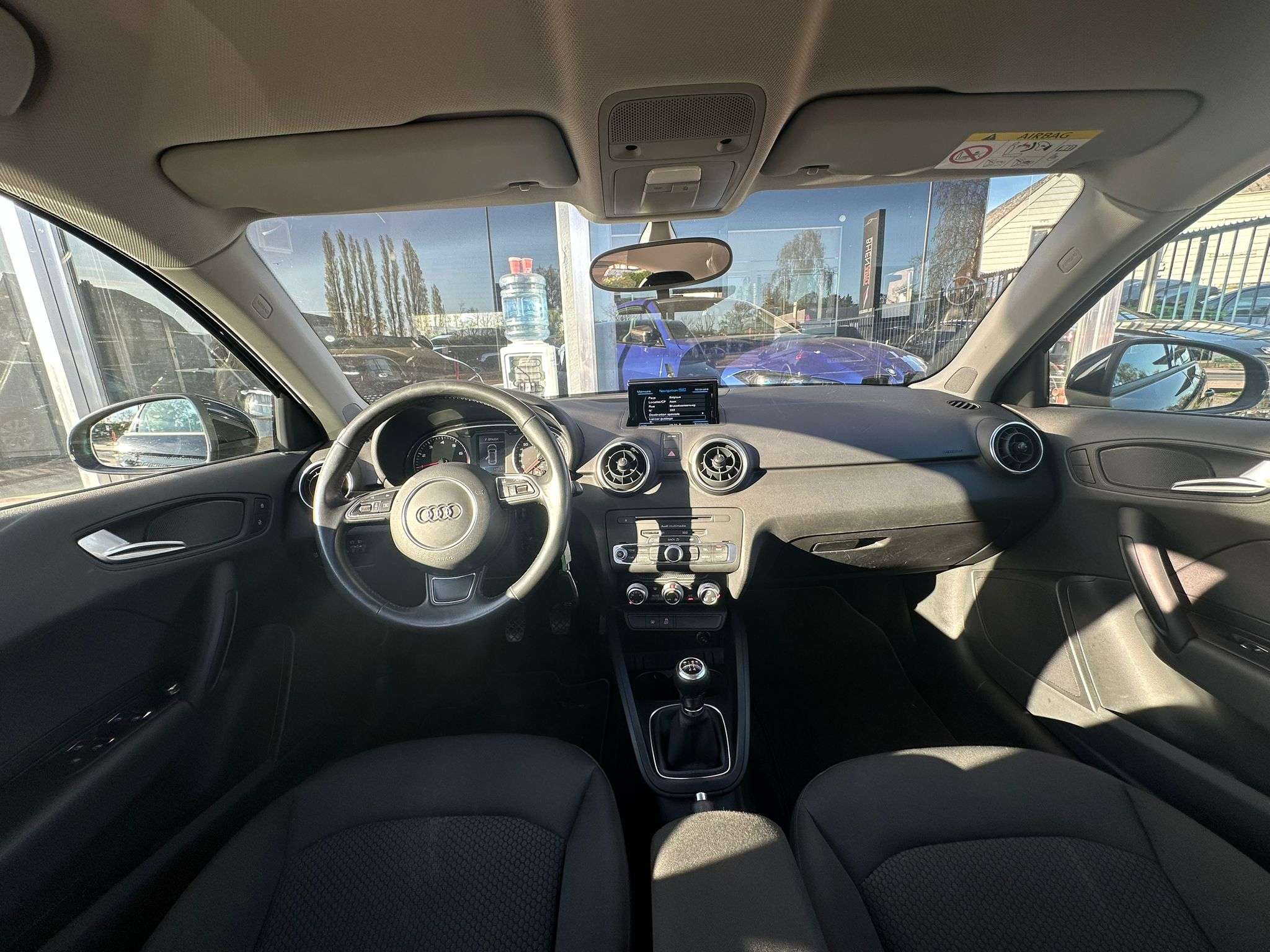 Audi A1 1.0 CREDIT à 0%  265€ Par mois!!/ AIRCO / NAVI / BLUETOOTH /GARANTIE 12 MOIS