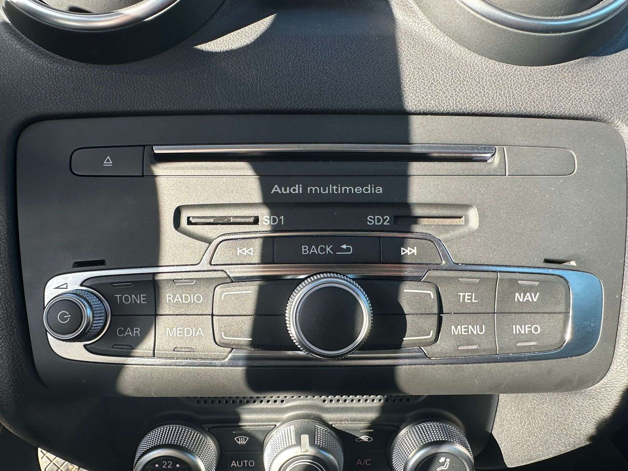 Audi A1 1.0 CREDIT à 0%  265€ Par mois!!/ AIRCO / NAVI / BLUETOOTH /GARANTIE 12 MOIS