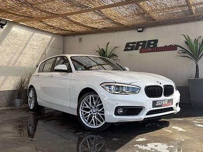 BMW 120 BMW 120iA
