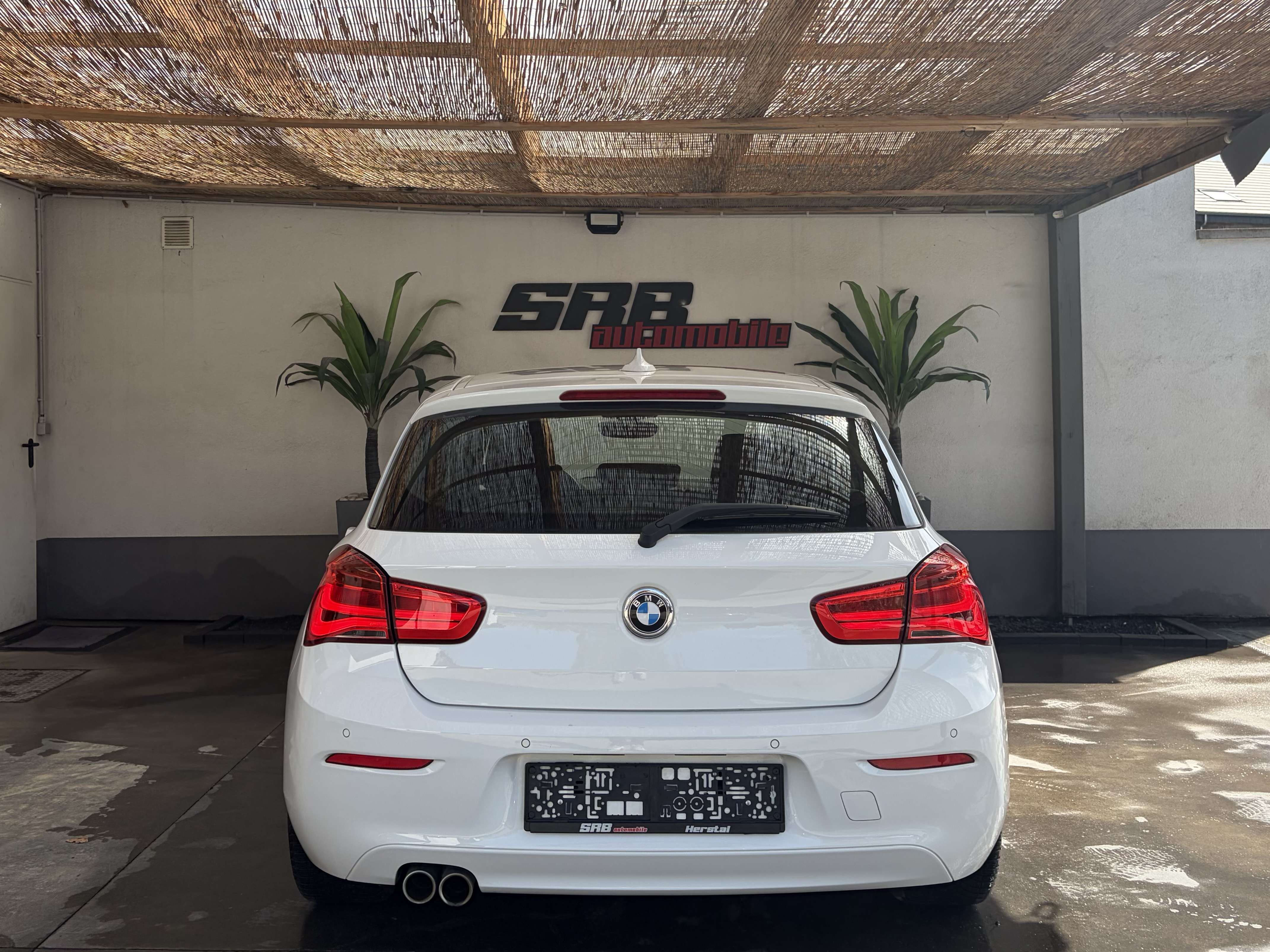 BMW 120 BMW 120iA