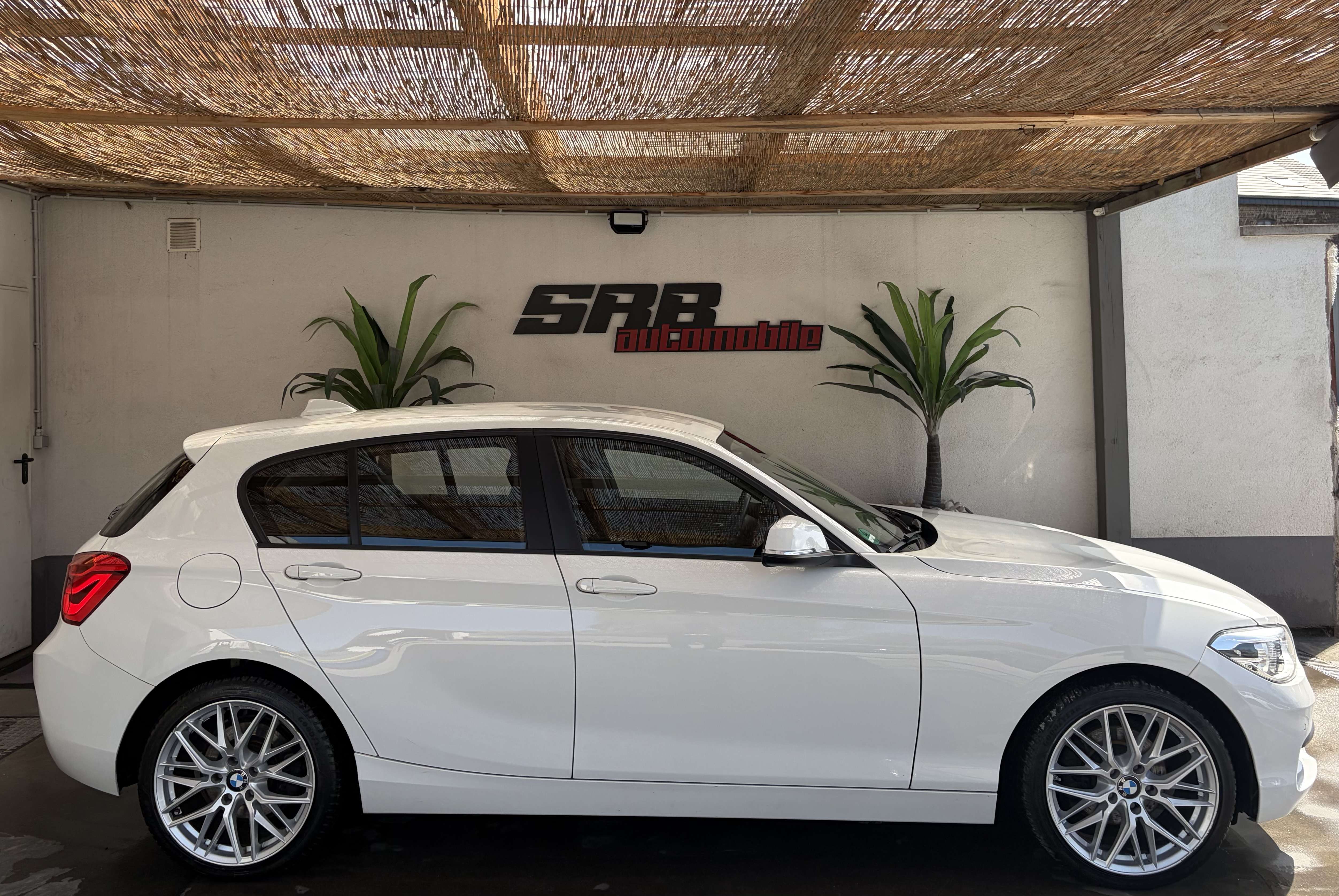 BMW 120 BMW 120iA