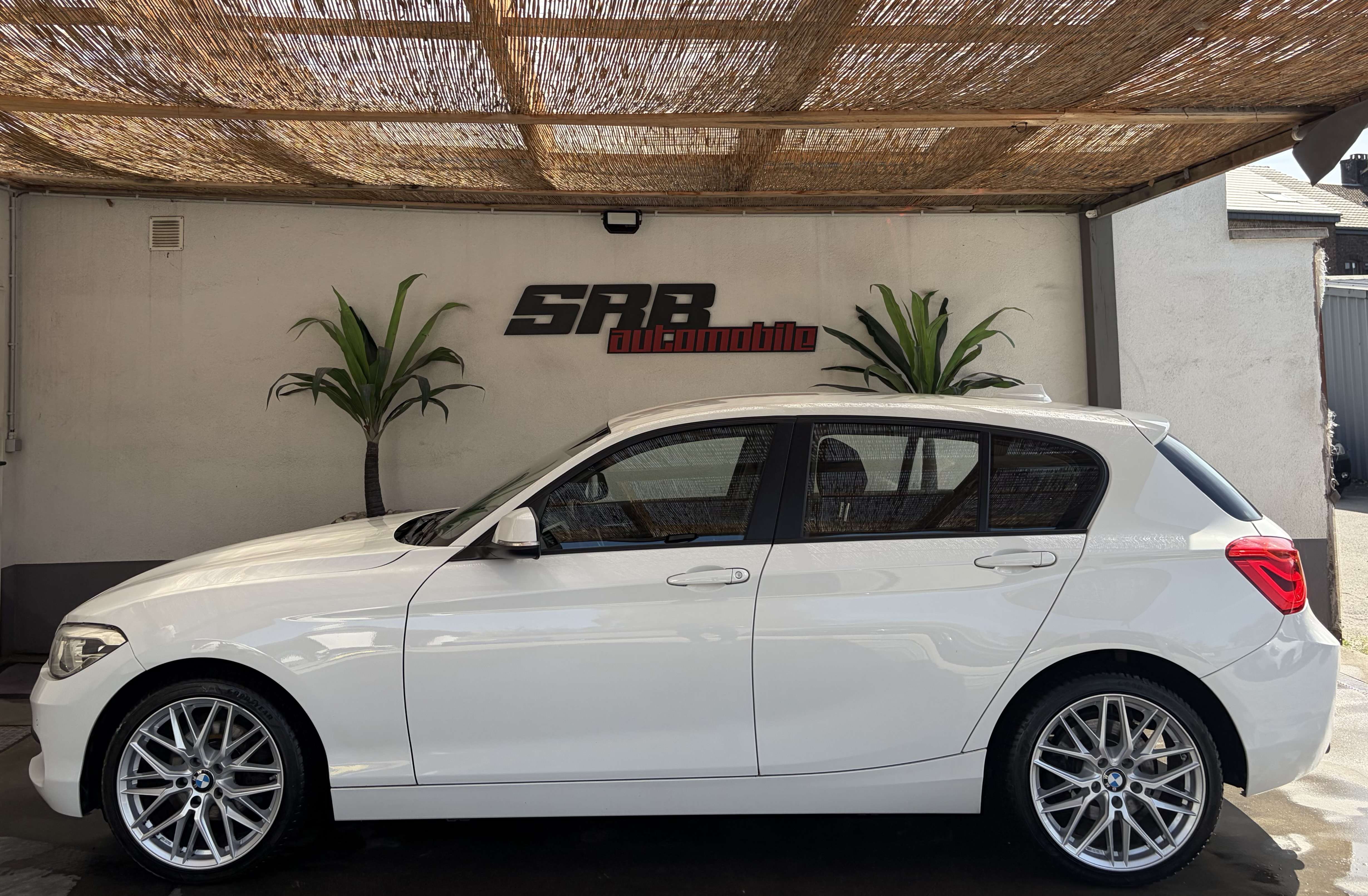 BMW 120 BMW 120iA