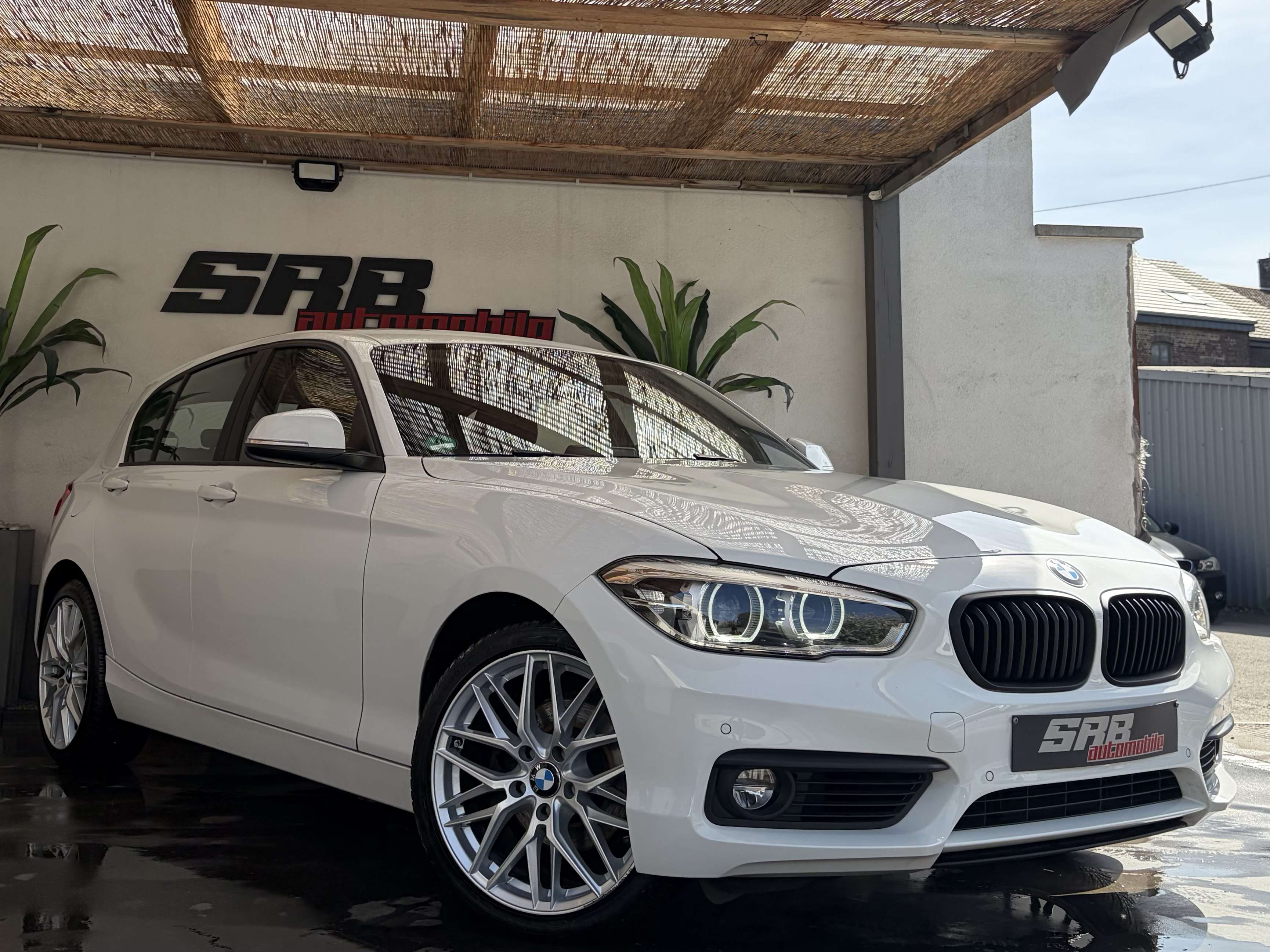 BMW 120 BMW 120iA