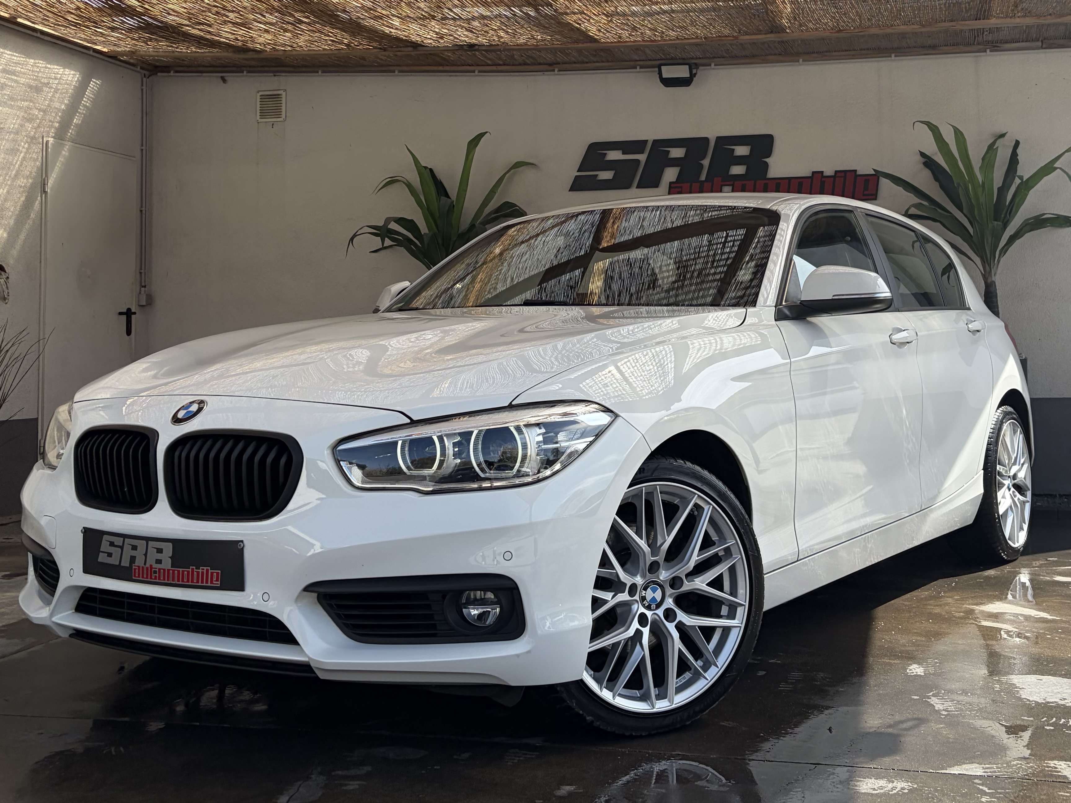 BMW 120 BMW 120iA