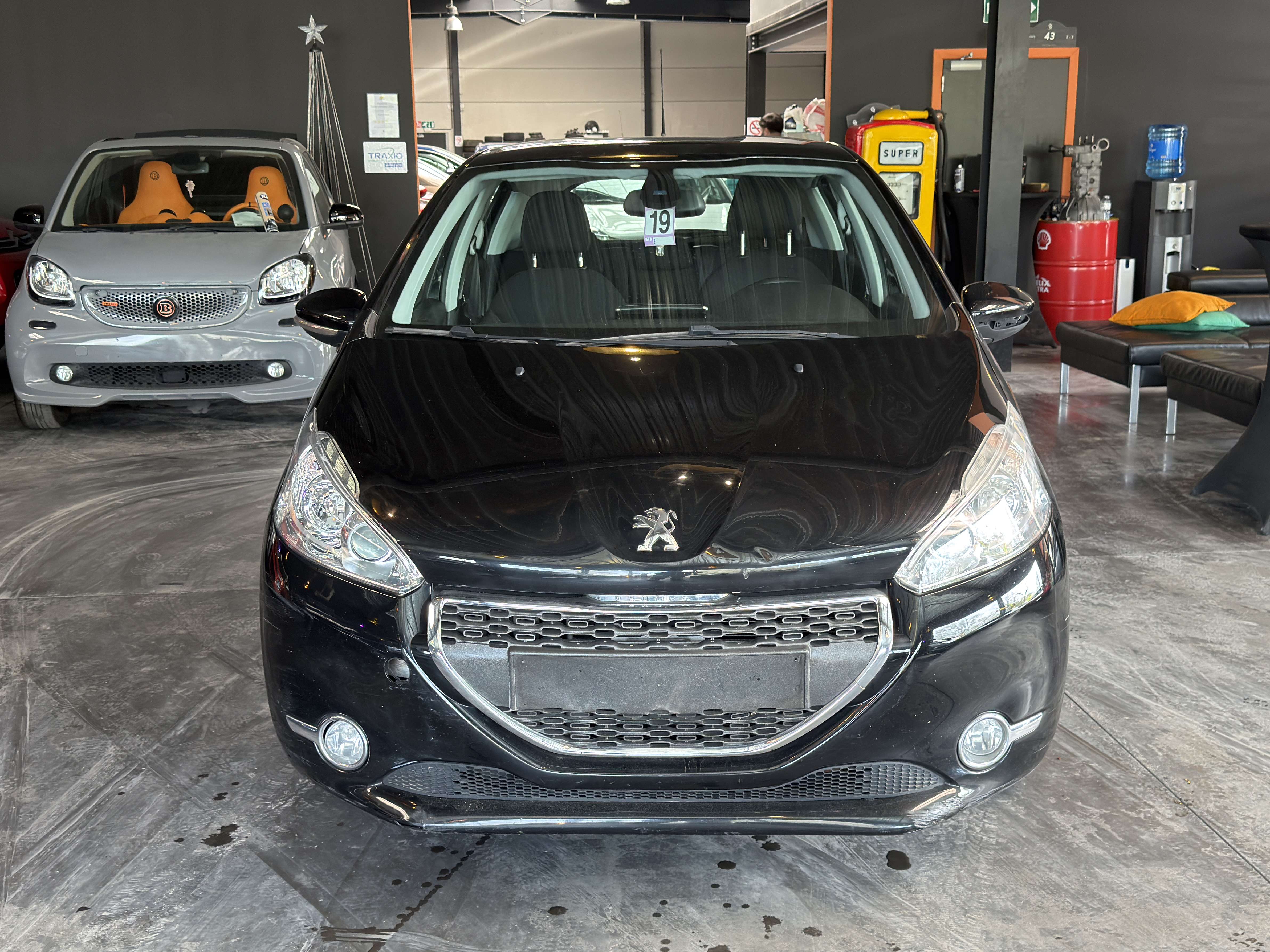 Peugeot 208 208 1.6 e-HDi Allure STT ETG/12 mois de garantie
