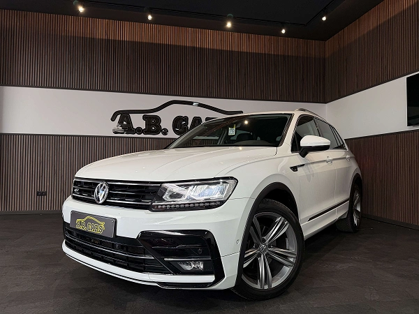 Volkswagen Tiguan 2.0 TDi R Line - GARANTIE 12M - 1ERPRO - TVA DEDUC