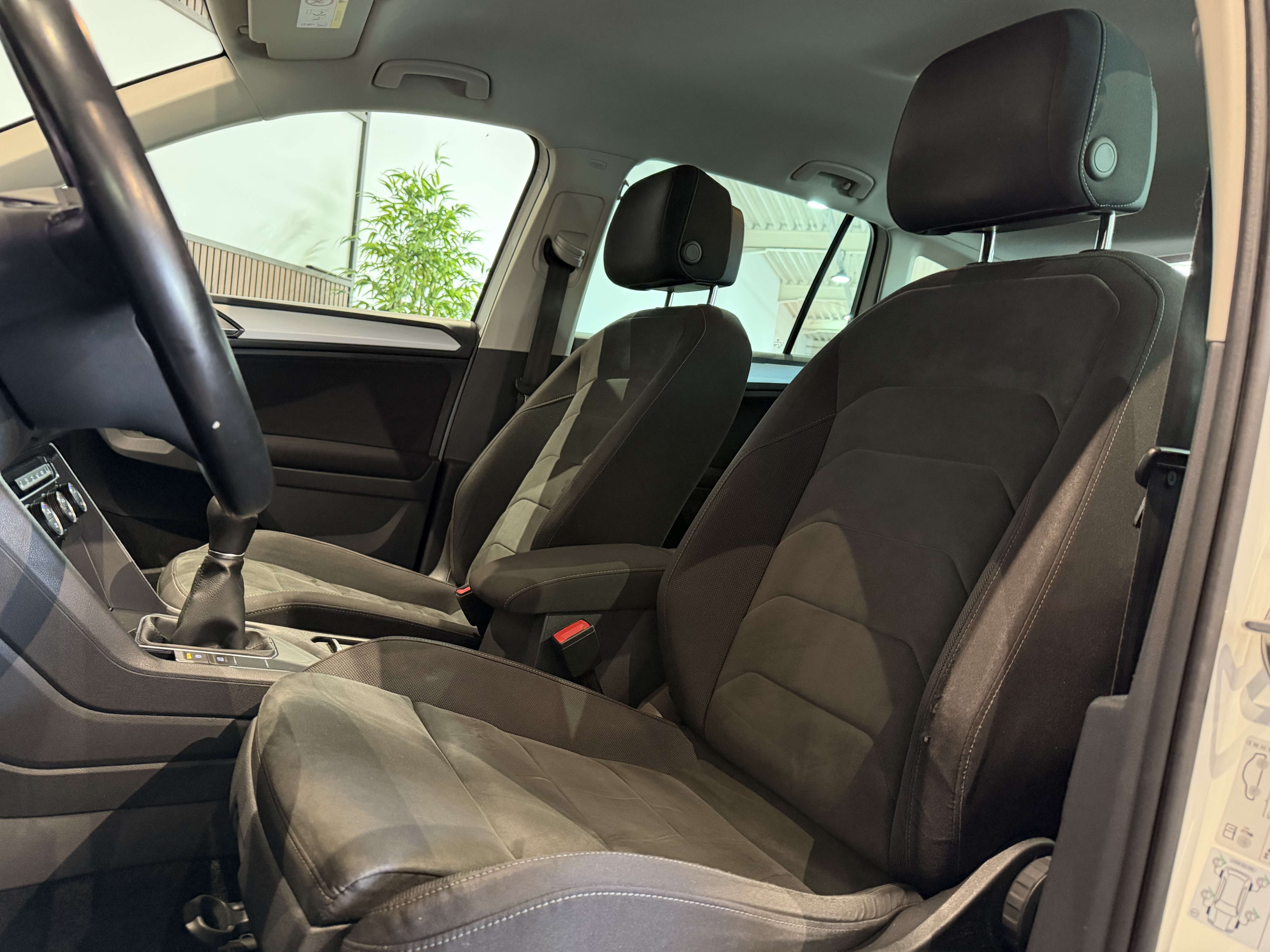 Volkswagen Tiguan 2.0 TDi R Line - GARANTIE 12M - 1ERPRO - TVA DEDUC