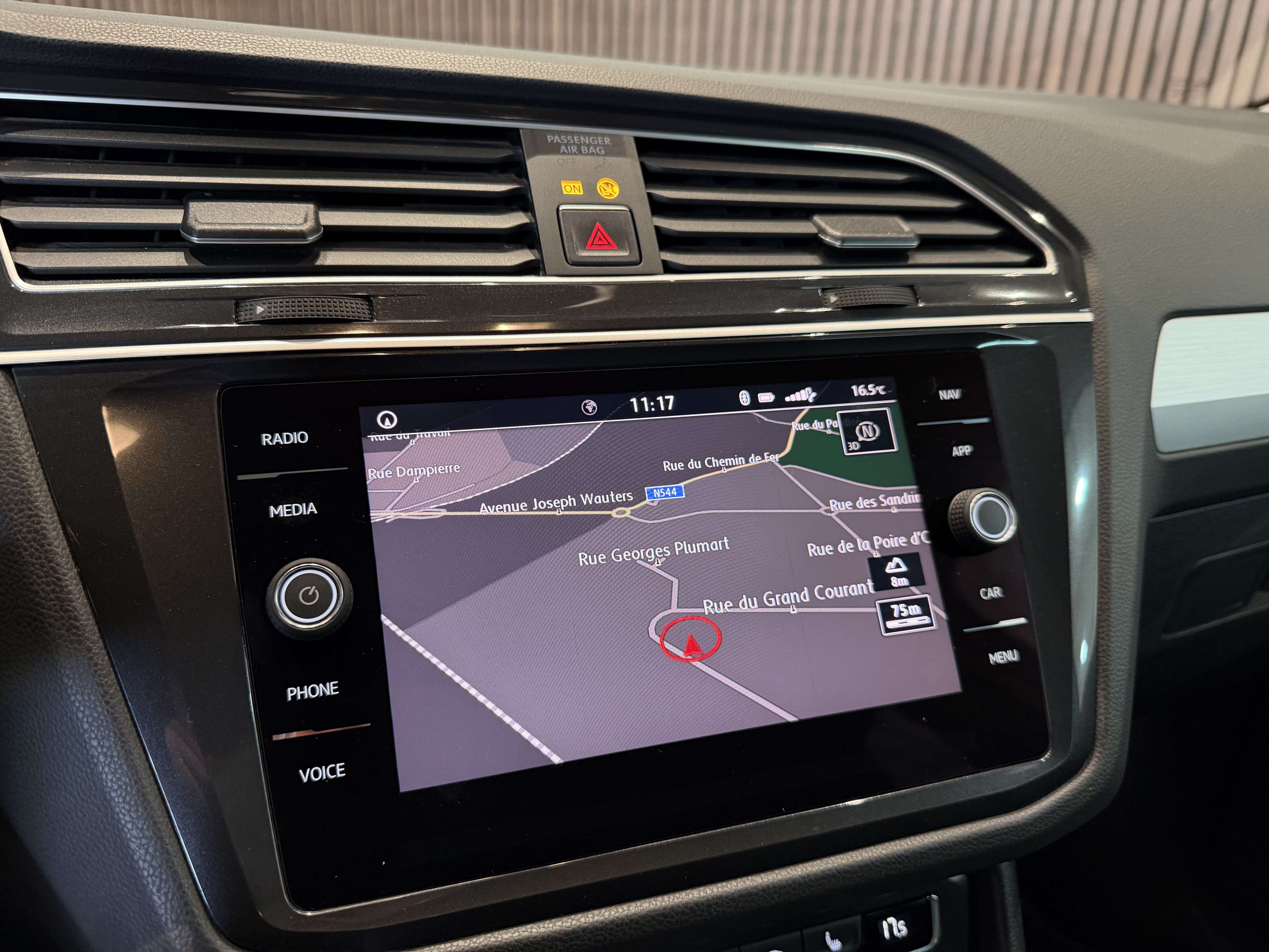 Volkswagen Tiguan 2.0 TDi R Line - GARANTIE 12M - 1ERPRO - TVA DEDUC