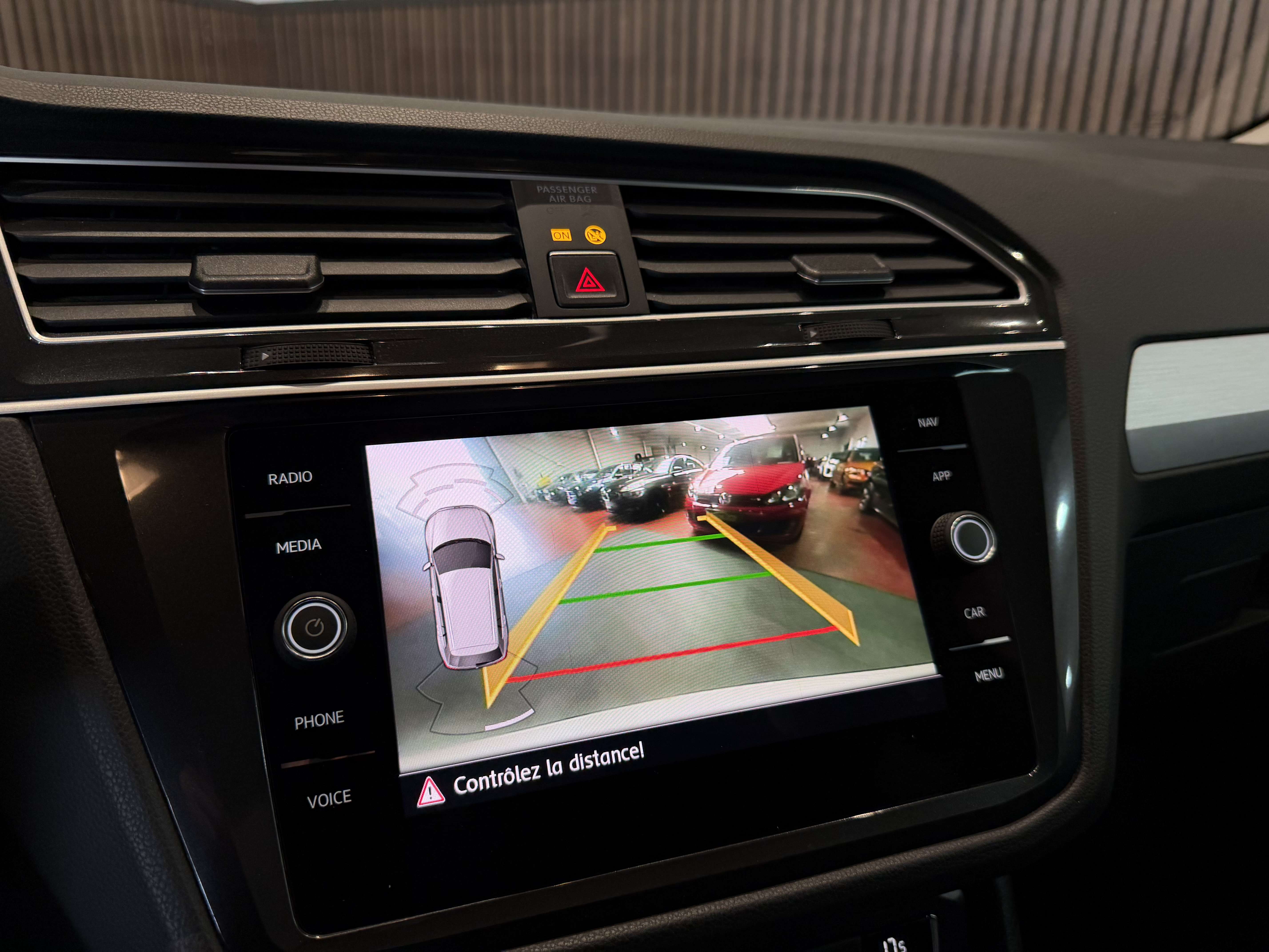 Volkswagen Tiguan 2.0 TDi R Line - GARANTIE 12M - 1ERPRO - TVA DEDUC